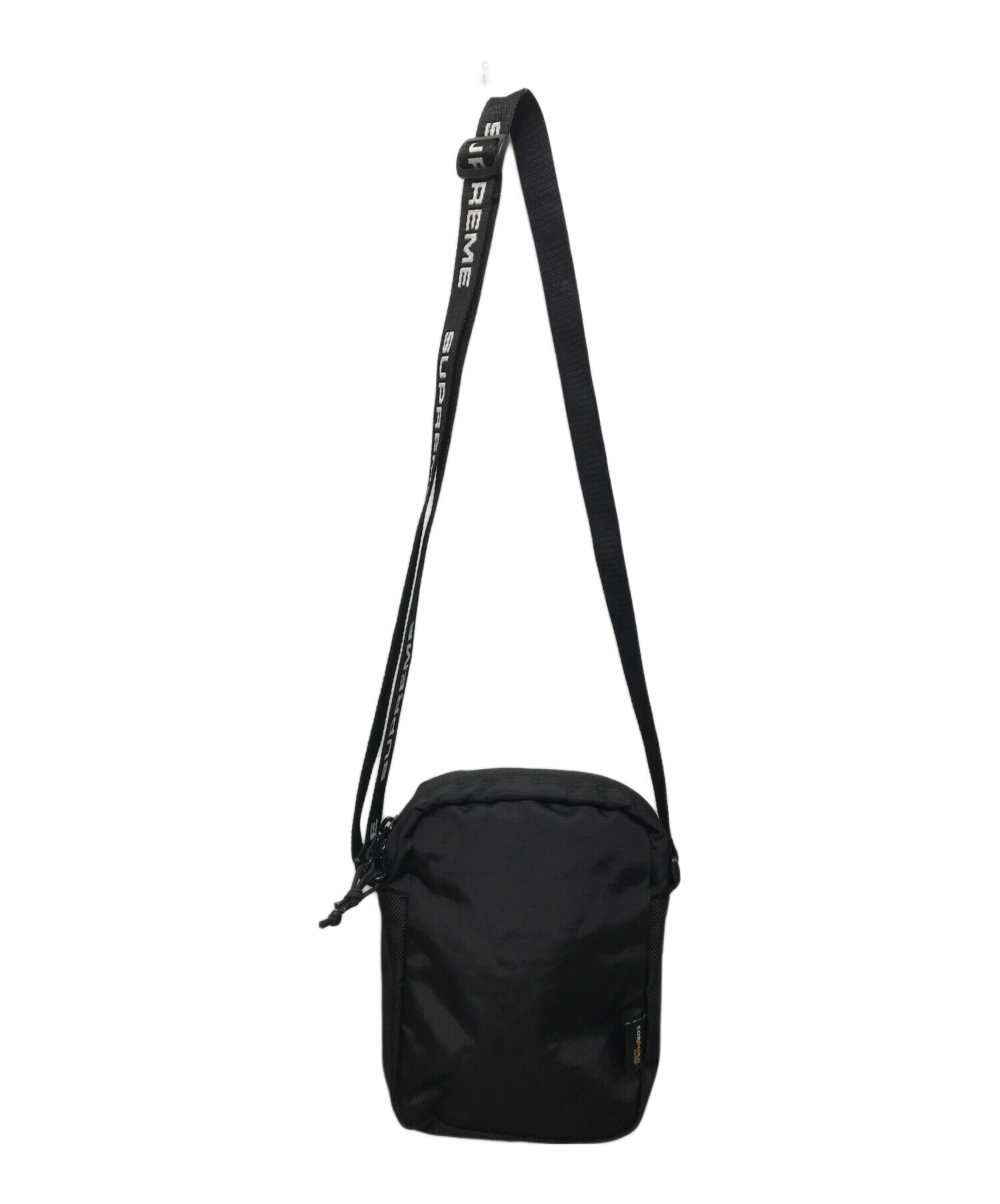 中古・古着通販】Supreme (シュプリーム) ショルダーバッグ ブラック