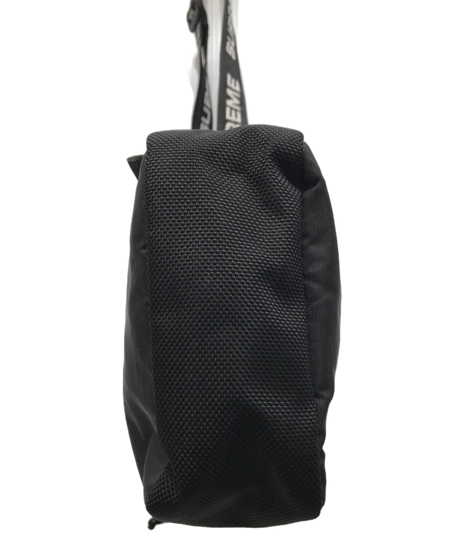 中古・古着通販】Supreme (シュプリーム) ショルダーバッグ ブラック
