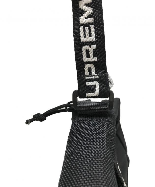 中古・古着通販】Supreme (シュプリーム) ショルダーバッグ ブラック