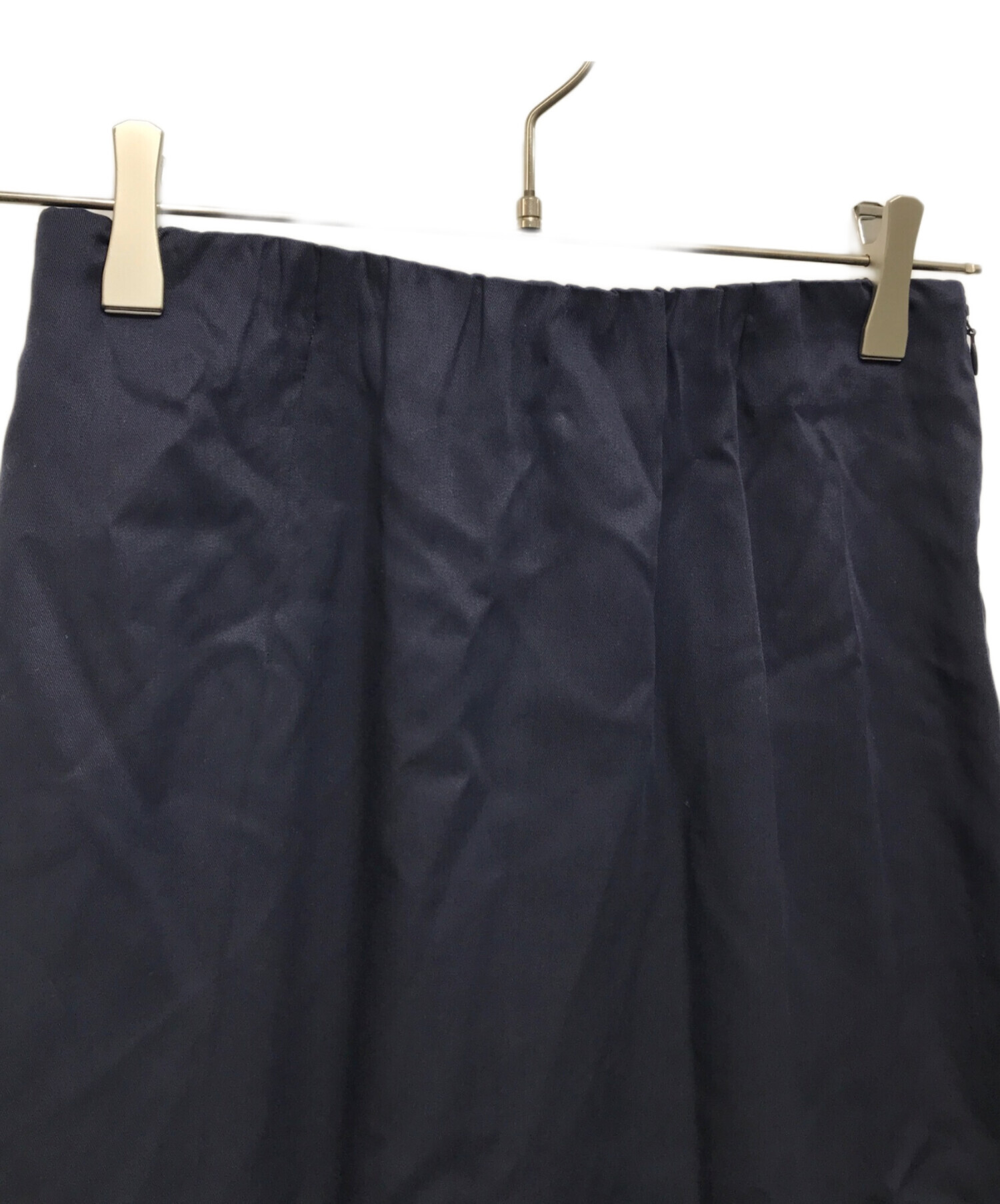 中古・古着通販】Mila Owen (ミラオーウェン) レースヘムスカート