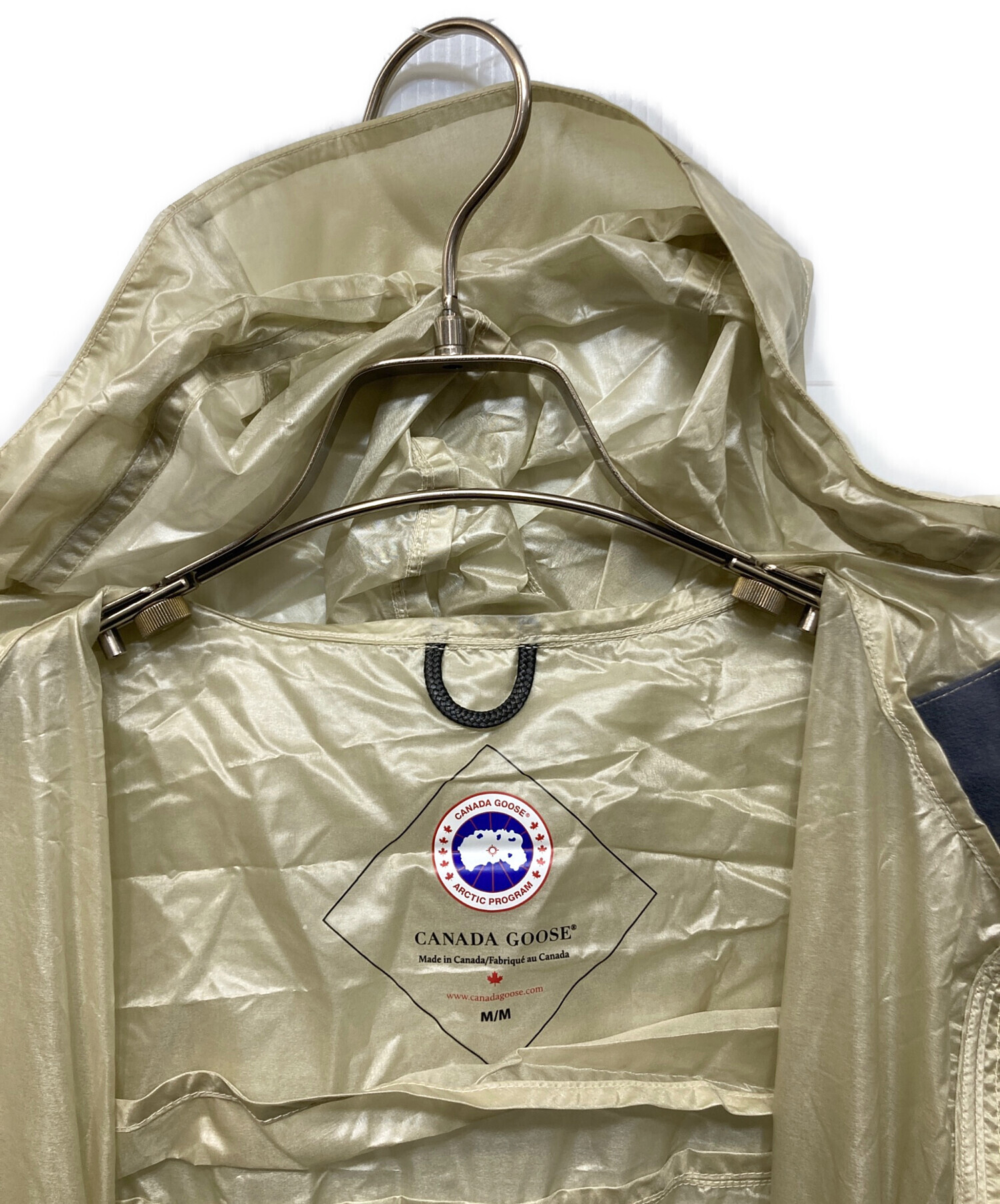中古・古着通販】CANADA GOOSE (カナダグース) Rosewell Jacket 