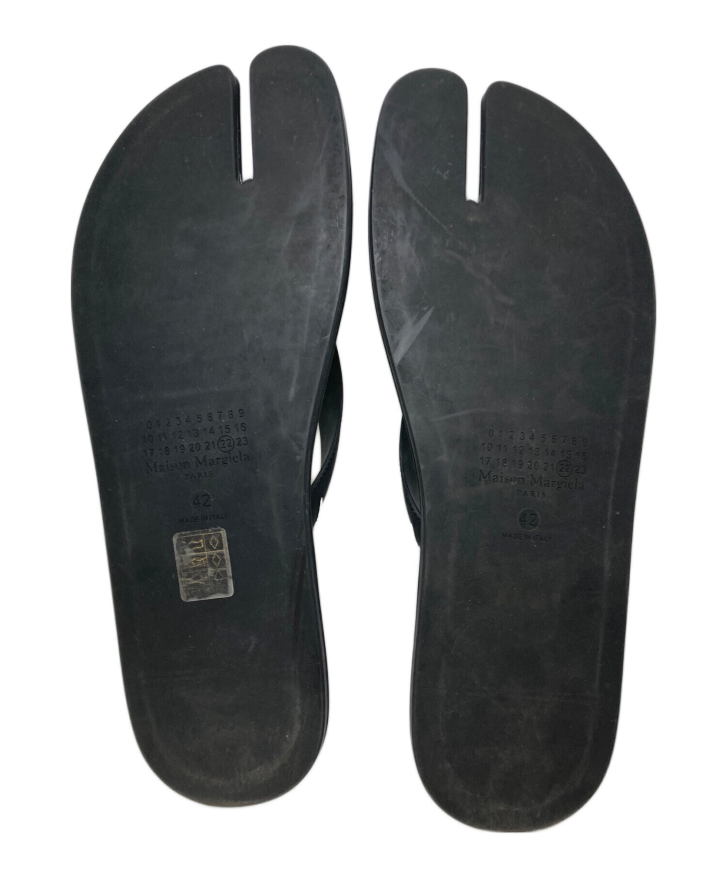 中古・古着通販】Maison Margiela (メゾンマルジェラ) 足袋 トング