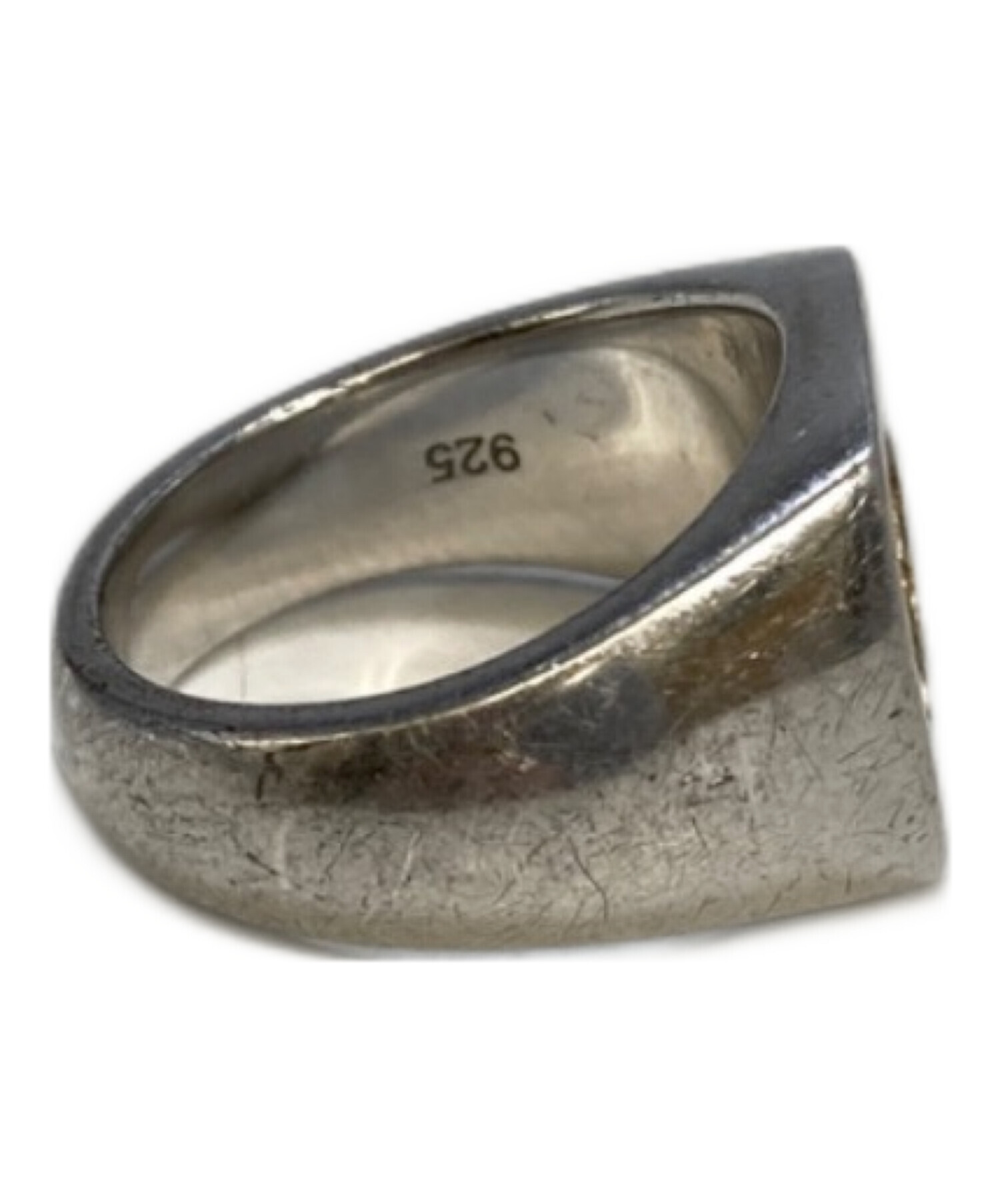中古・古着通販】TOM WOOD (トムウッド) Mined Ring Small Diamond