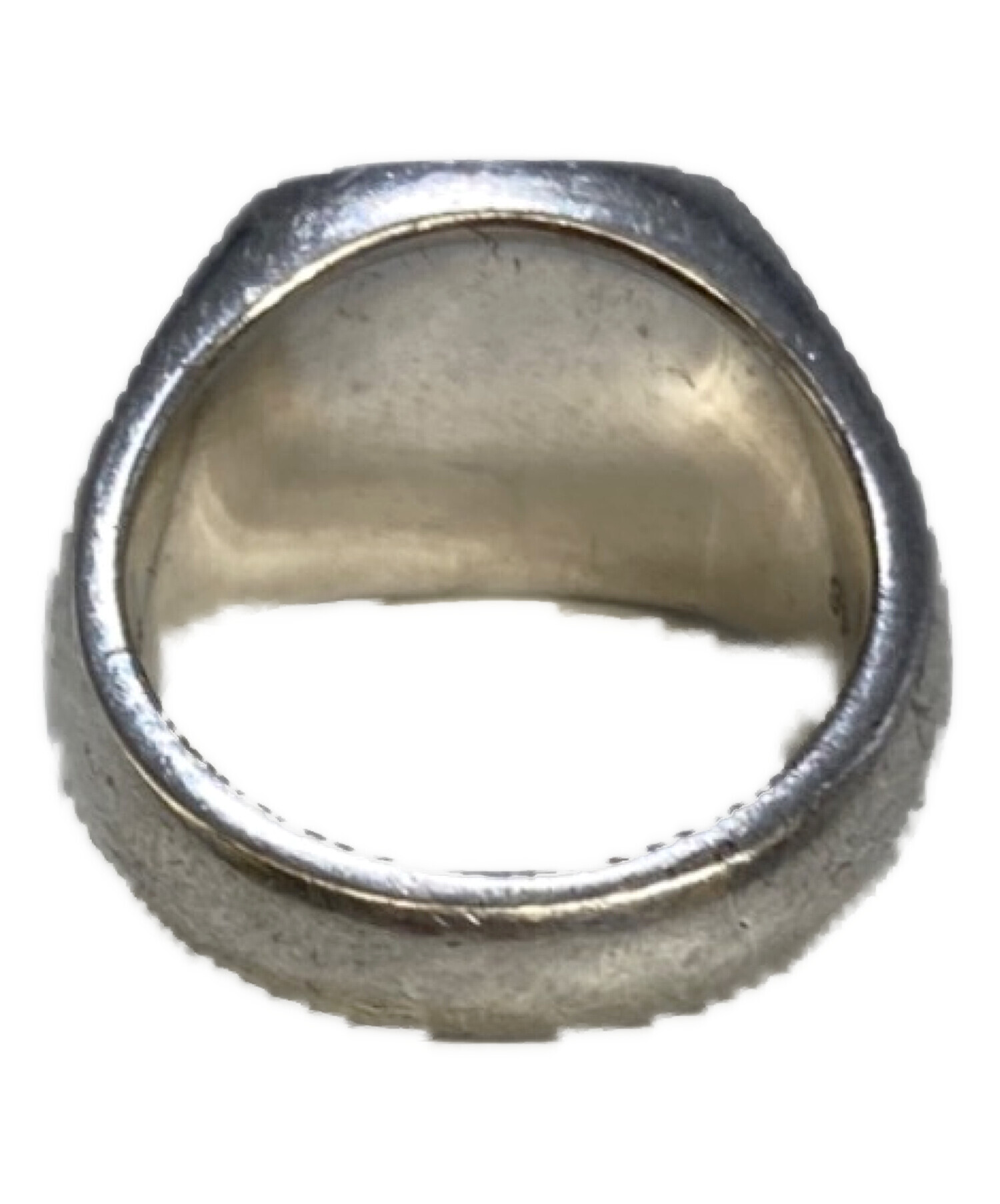 中古・古着通販】TOM WOOD (トムウッド) Mined Ring Small Diamond
