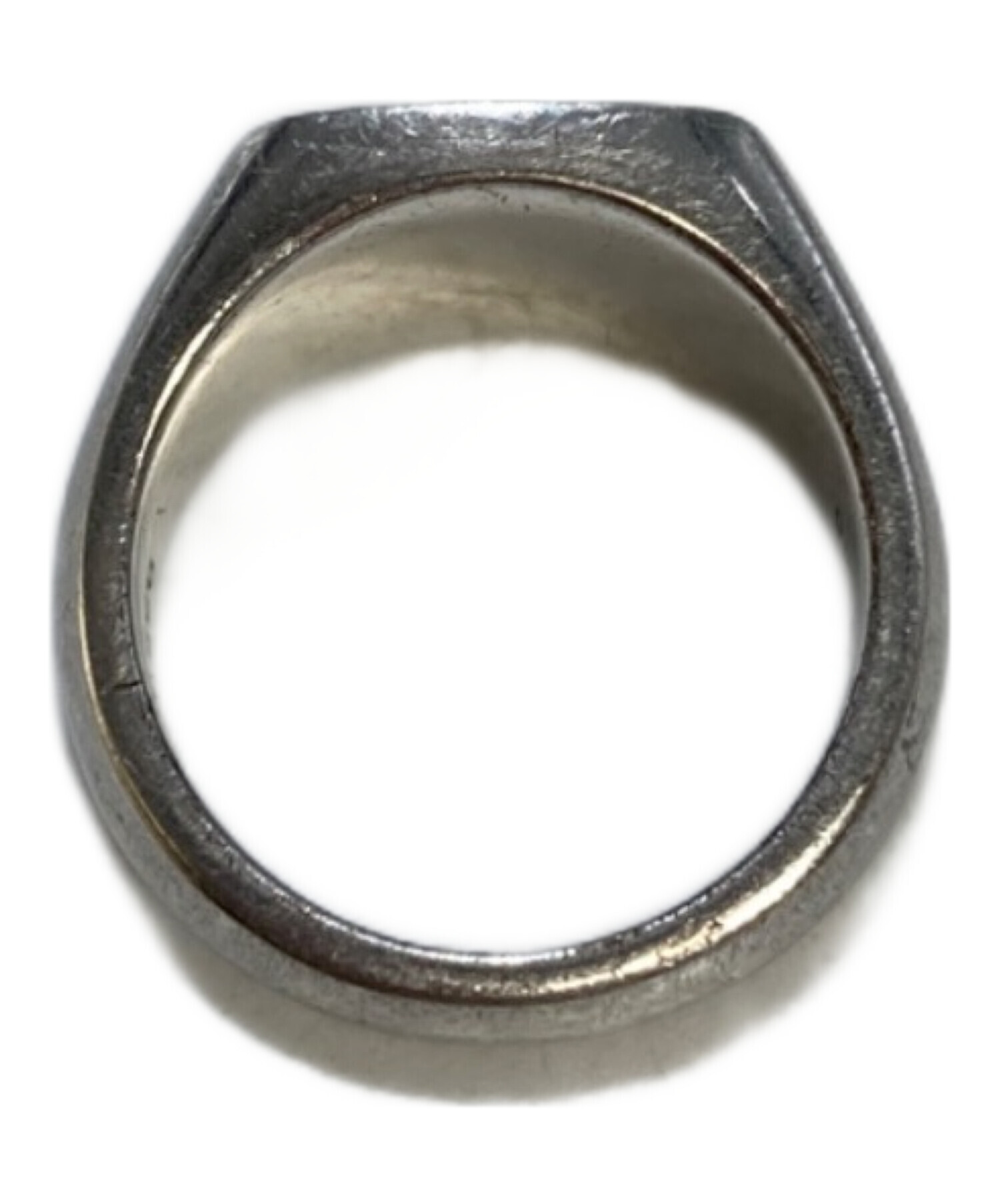 中古・古着通販】TOM WOOD (トムウッド) Mined Ring Small Diamond