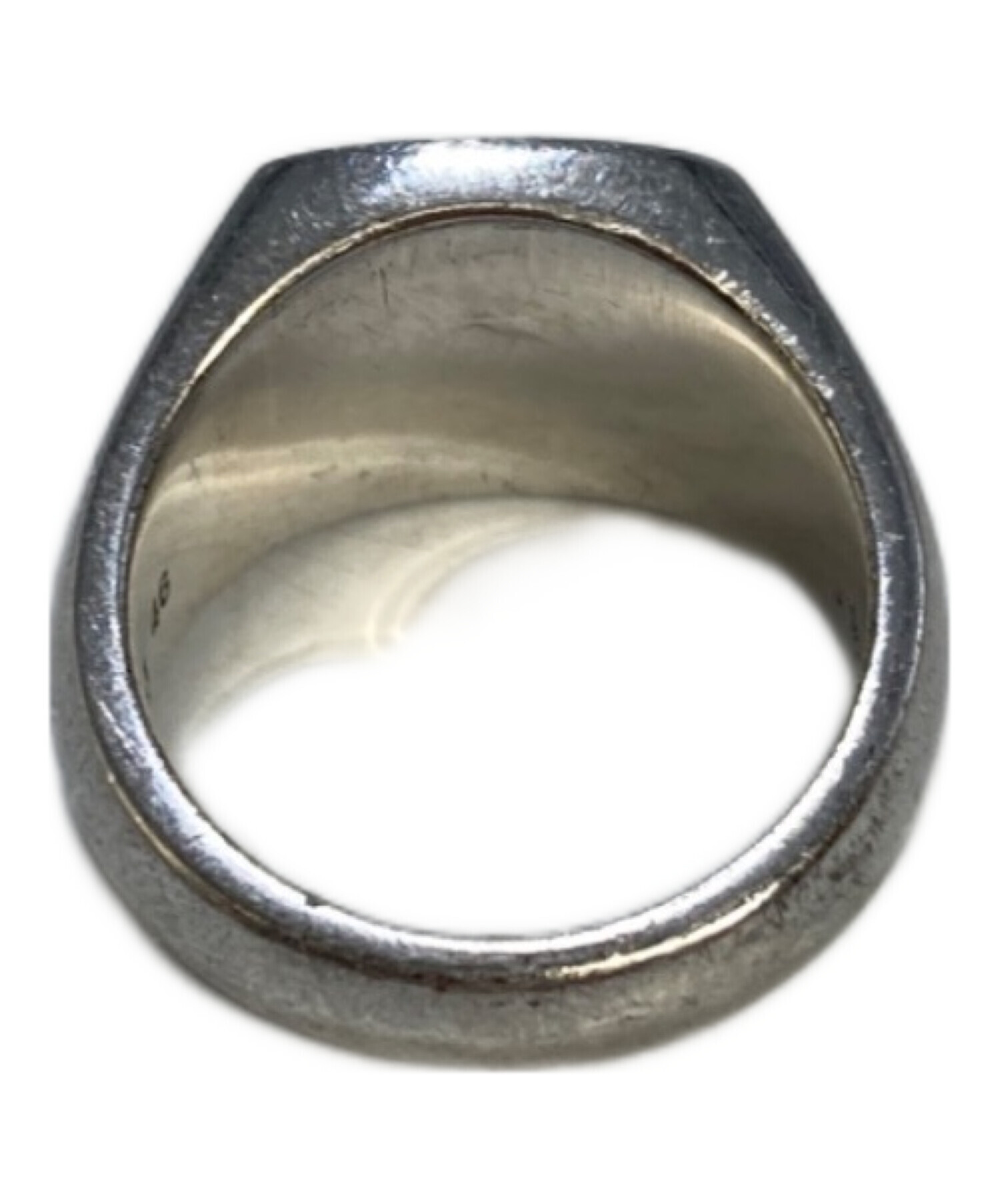 中古・古着通販】TOM WOOD (トムウッド) Mined Ring Small Diamond