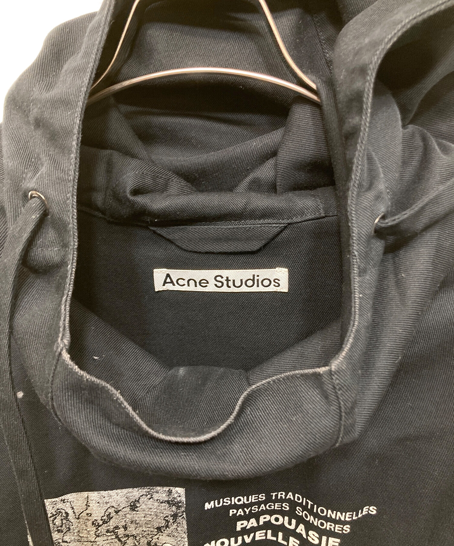 中古・古着通販】ACNE STUDIOS (アクネ ストゥディオズ) アノラック 