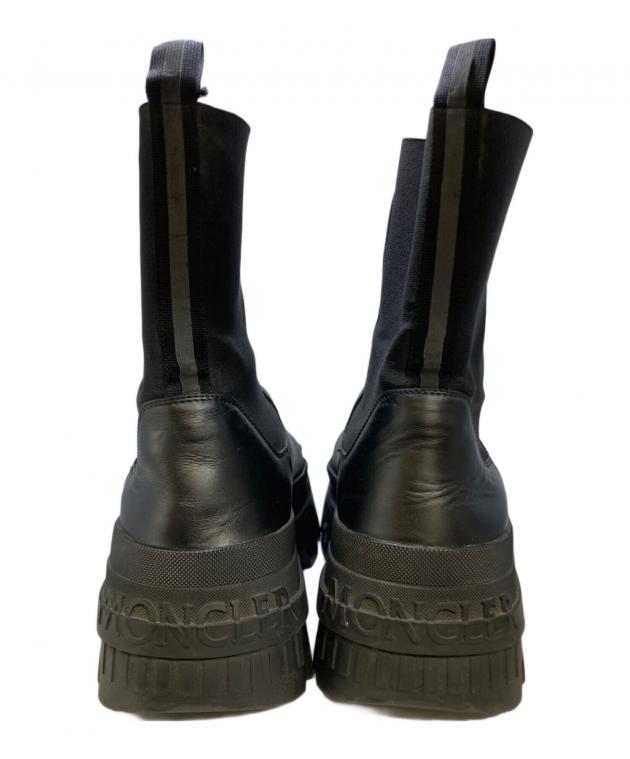 中古・古着通販】MONCLER (モンクレール) NEUE CHELSEA ブーツ