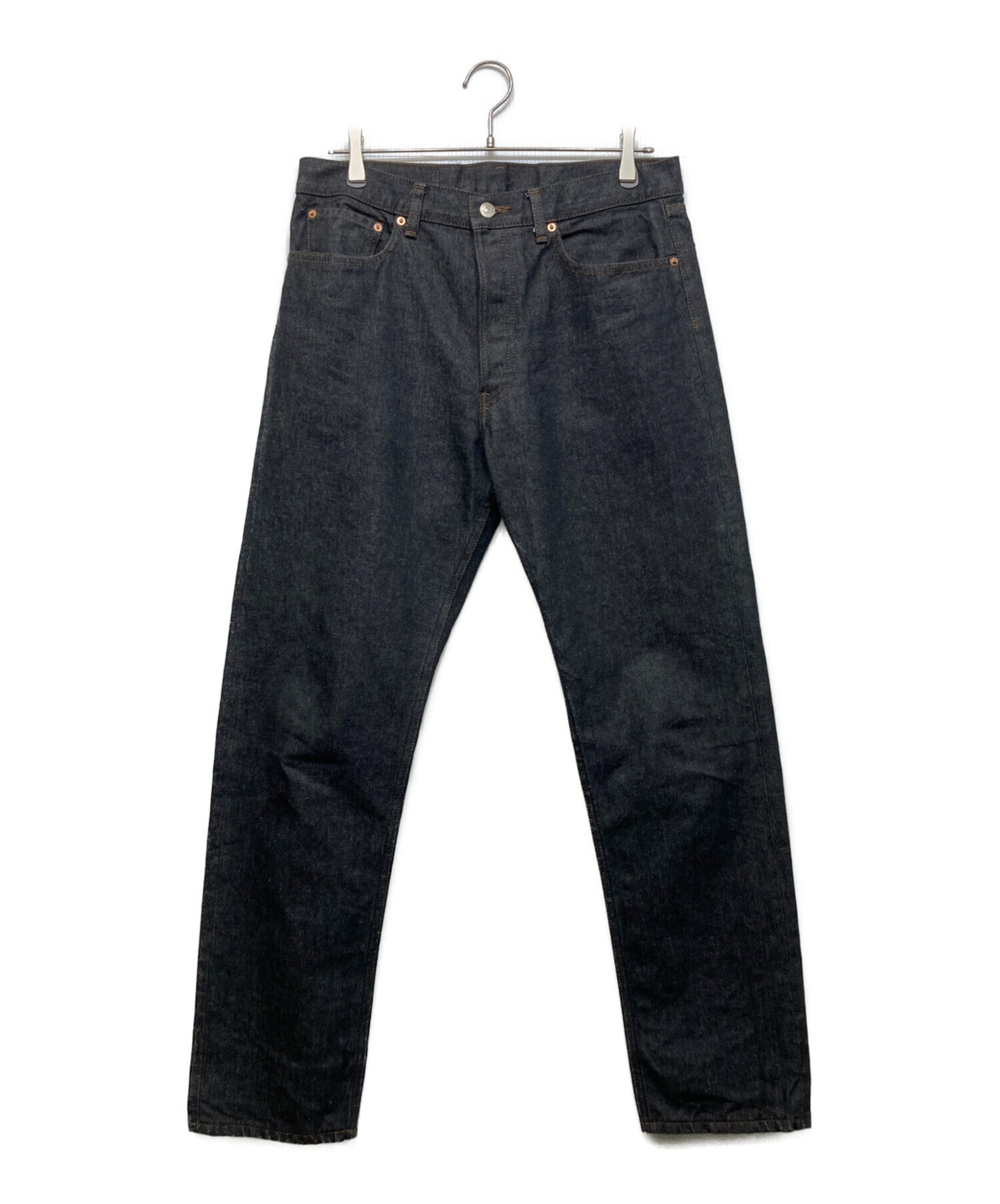 中古・古着通販】LE (エルイー) デニムパンツ インディゴ サイズ:33
