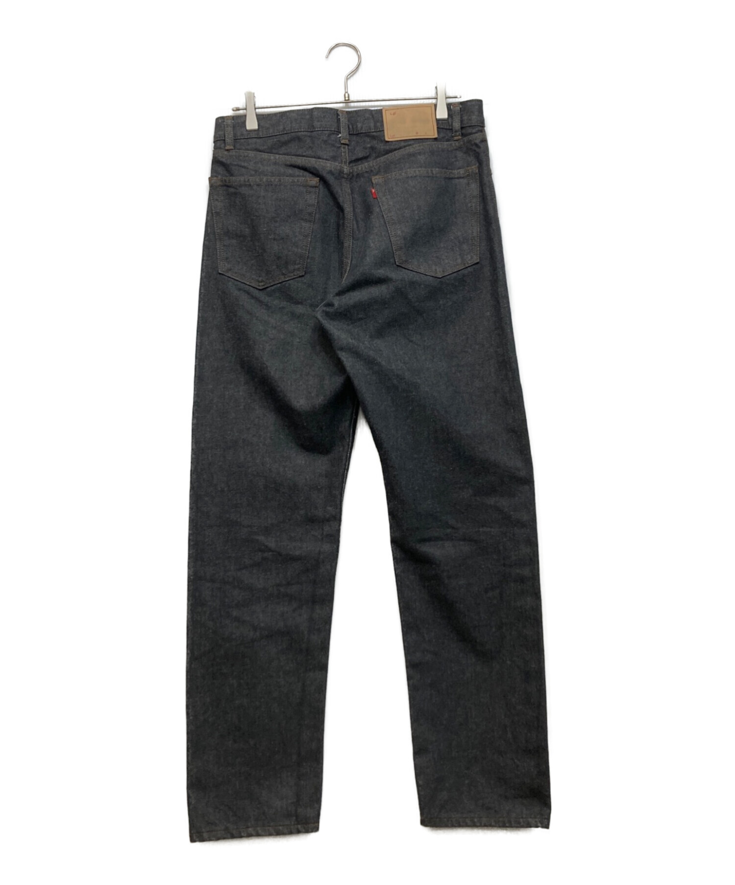LE エルイー デニムパンツ 36(XL位) インディゴ(デニム) 【古着】【中古】 中古・古着通販】LE (エルイー) デニムパンツ インディゴ サイズ:33