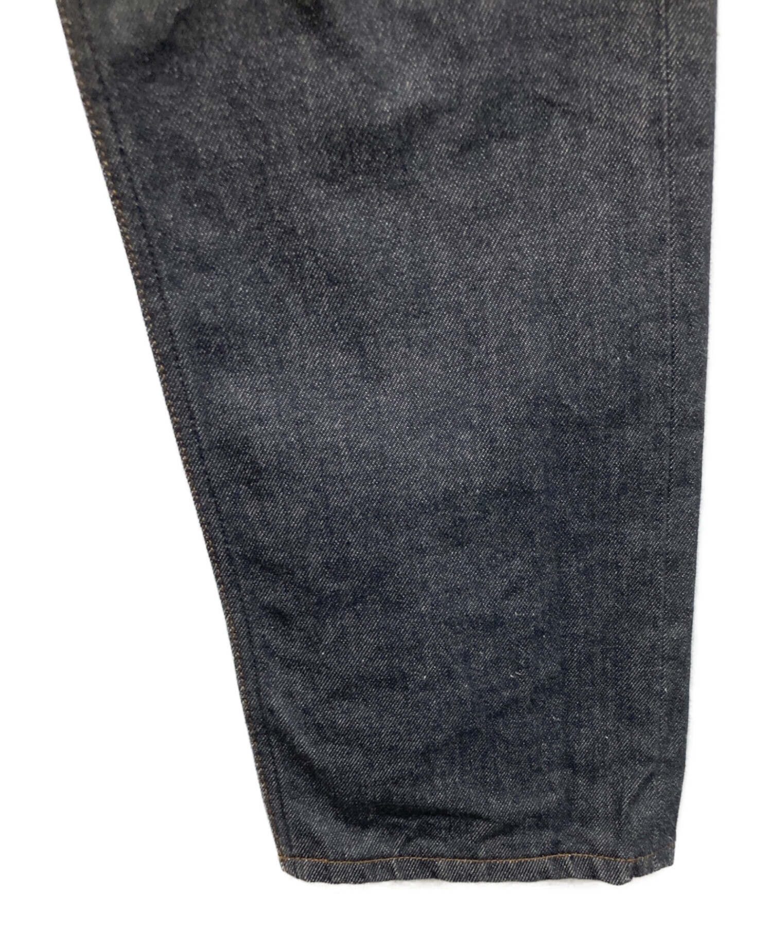 中古・古着通販】LE (エルイー) デニムパンツ インディゴ サイズ:33