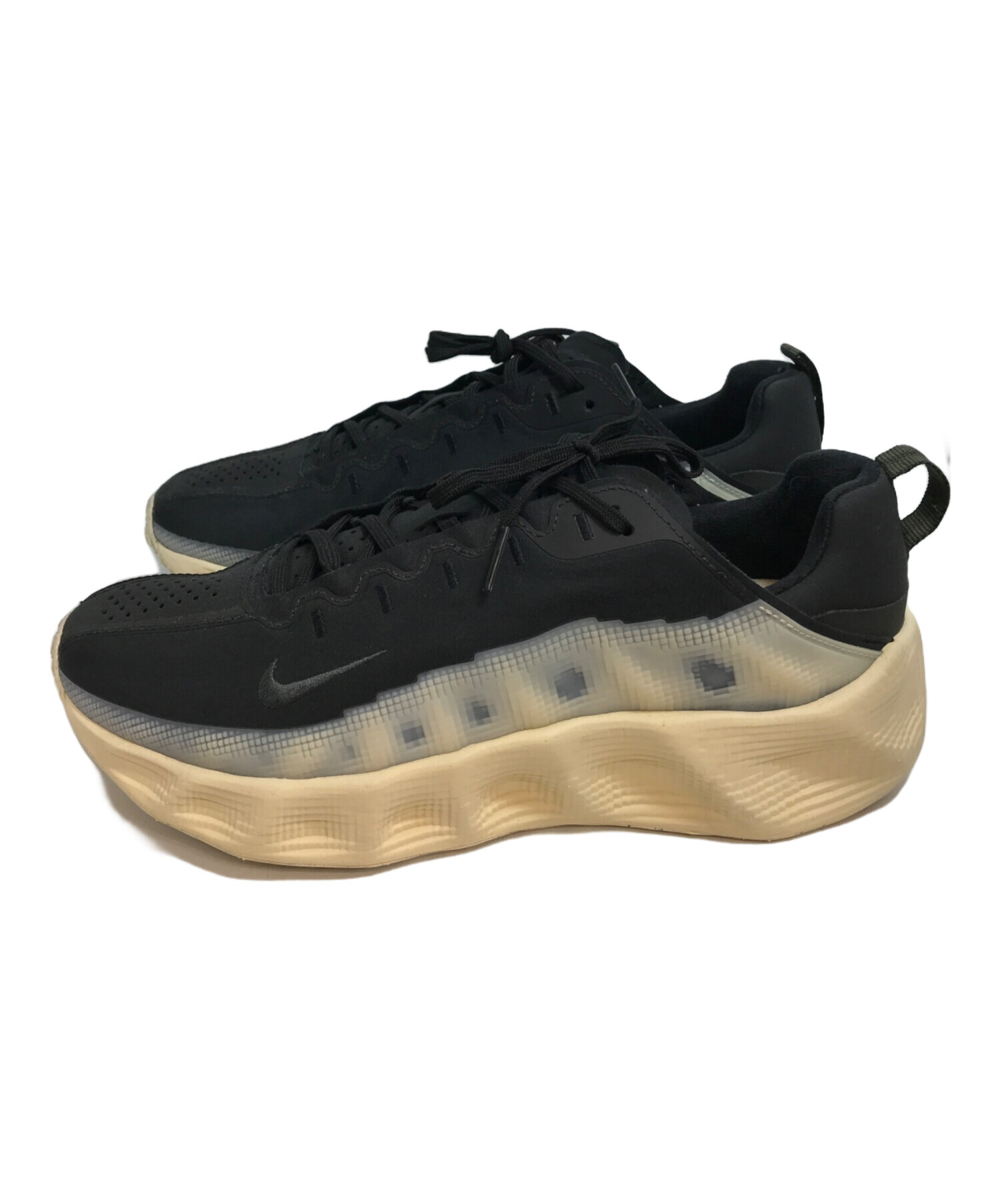 中古・古着通販】NIKE (ナイキ) エイバ ローバー ブラック サイズ:26.5