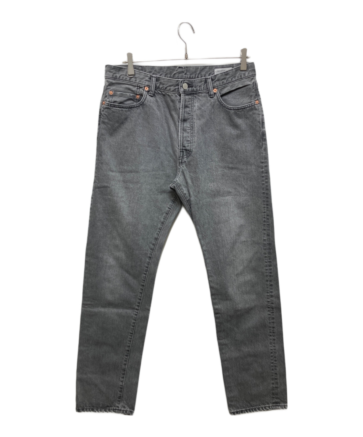 中古・古着通販】Ron Herman (ロンハーマン) Wide Fit Black Denim 
