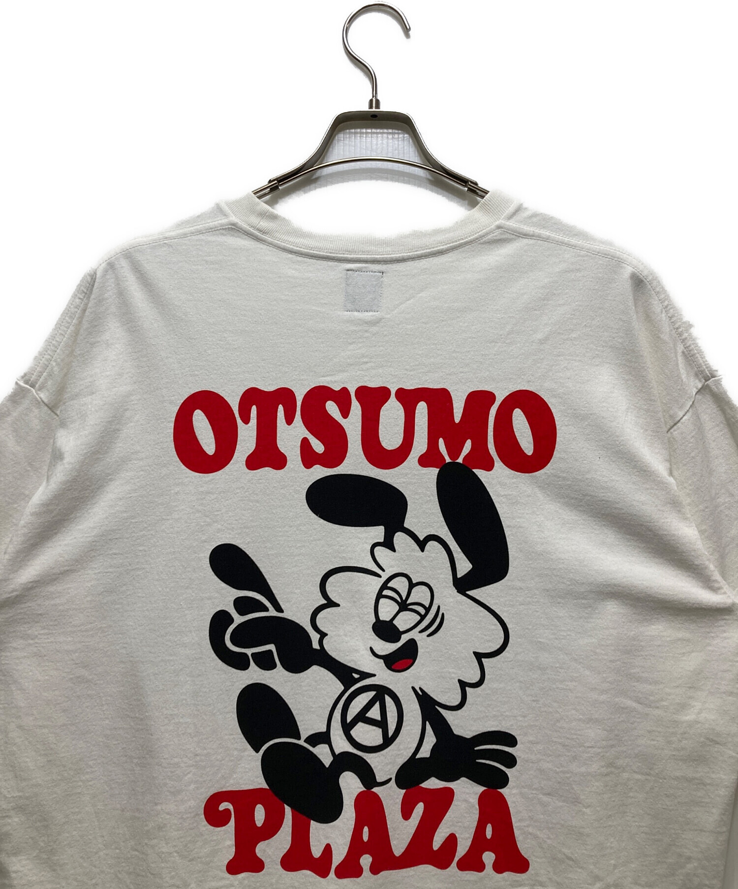 中古・古着通販】VERDY (ヴェルディ) プリントTシャツ otumo plaza