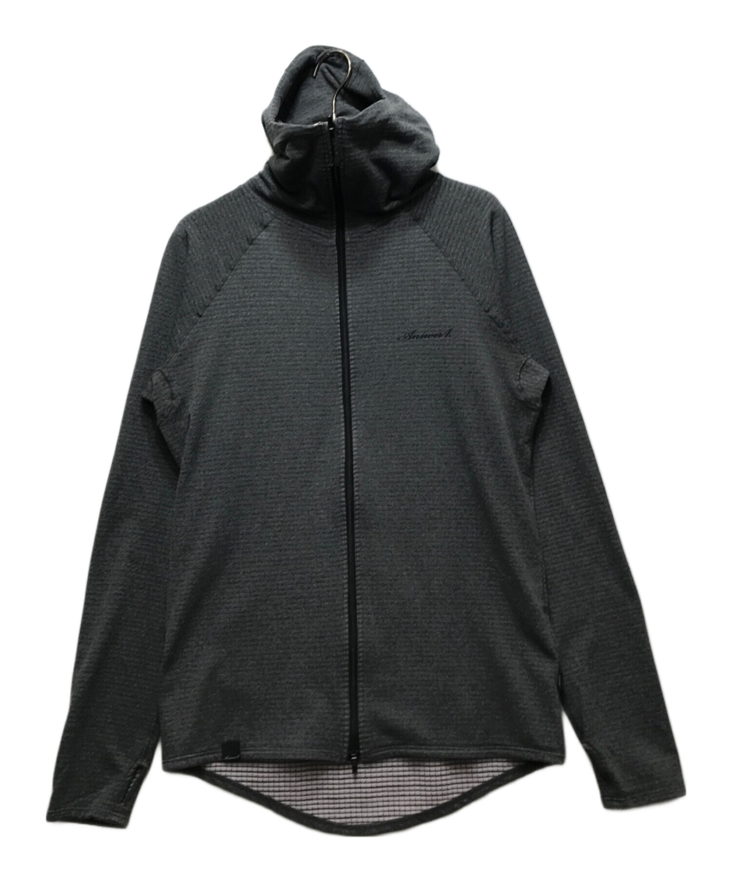 中古・古着通販】Answer4 (アンサーフォー) Power Grid Full-Zip