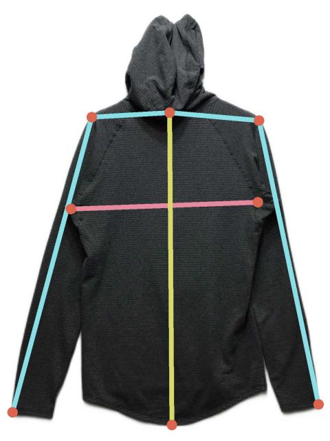 中古・古着通販】Answer4 (アンサーフォー) Power Grid Full-Zip