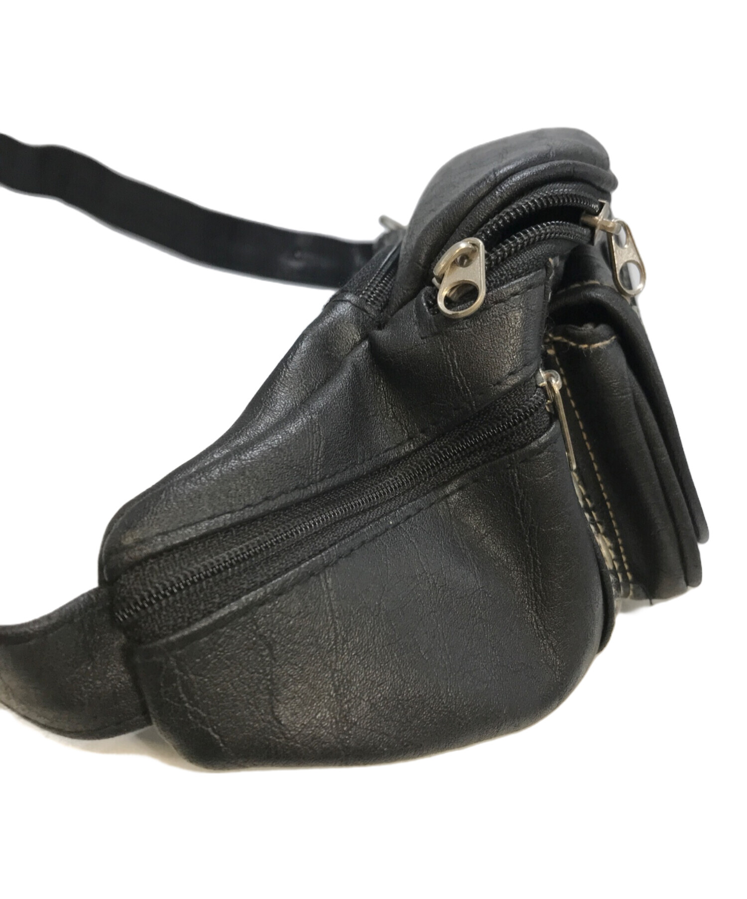 中古・古着通販】HARLEY-DAVIDSON (ハーレーダビッドソン) レザー
