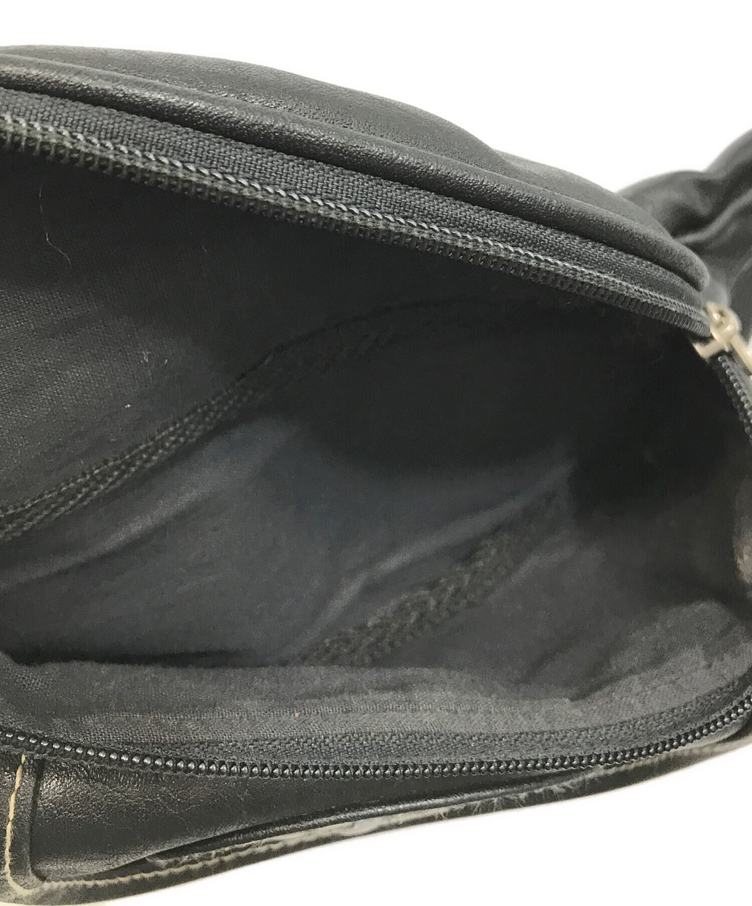 中古・古着通販】HARLEY-DAVIDSON (ハーレーダビッドソン) レザー