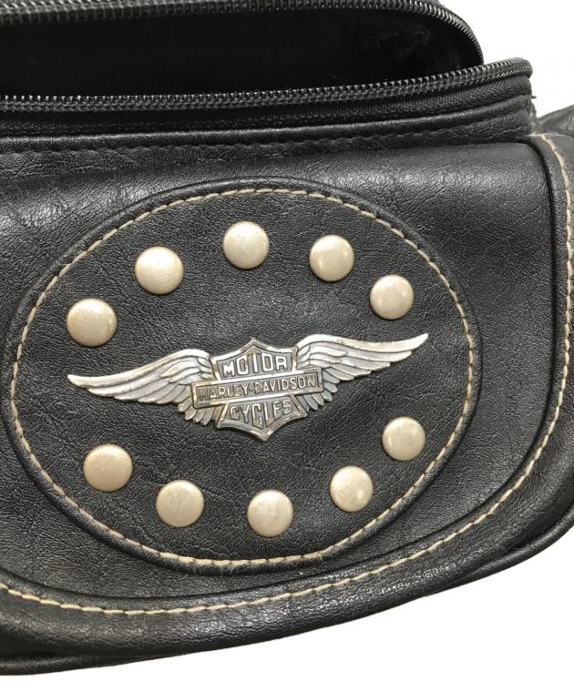 中古・古着通販】HARLEY-DAVIDSON (ハーレーダビッドソン) レザー
