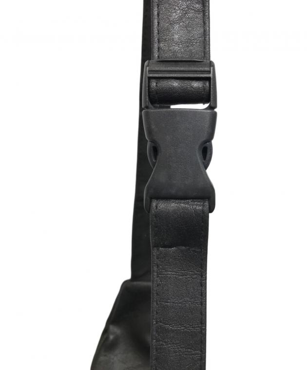 Harley-Davidson ハーレーダビッドソン　ボディバッグ　ジョングク 中古・古着通販】HARLEY-DAVIDSON (ハーレーダビッドソン) レザー