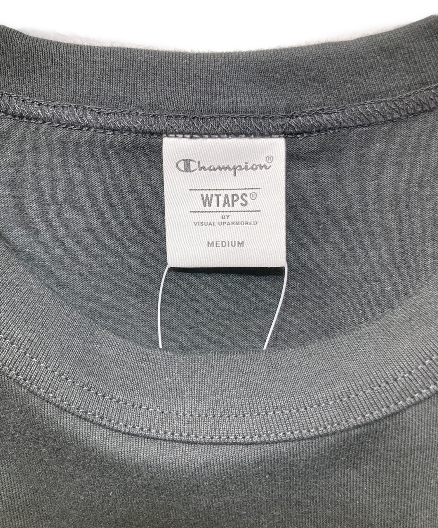中古・古着通販】Champion (チャンピオン) WTAPS (ダブルタップス 