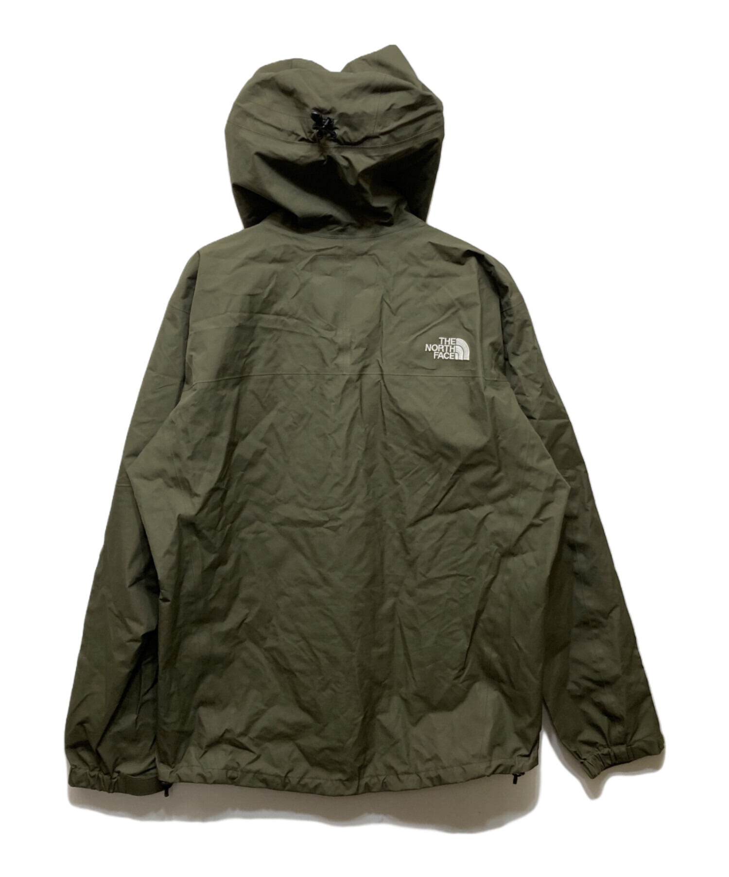 未使用品　THE NORTH FACE クライムライトジャケットSサイズ　カーキ 中古・古着通販】THE NORTH FACE (ザ ノース フェイス) クライムライト