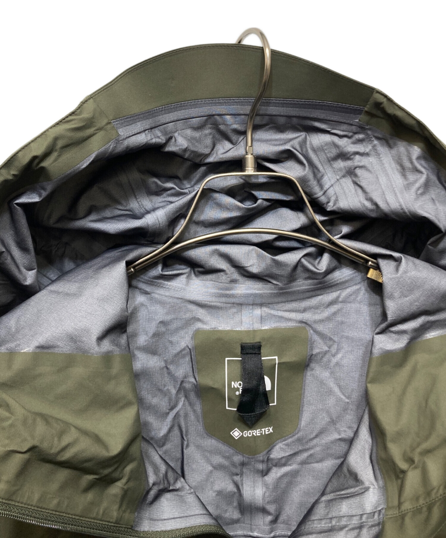 中古・古着通販】THE NORTH FACE (ザ ノース フェイス) クライムライト