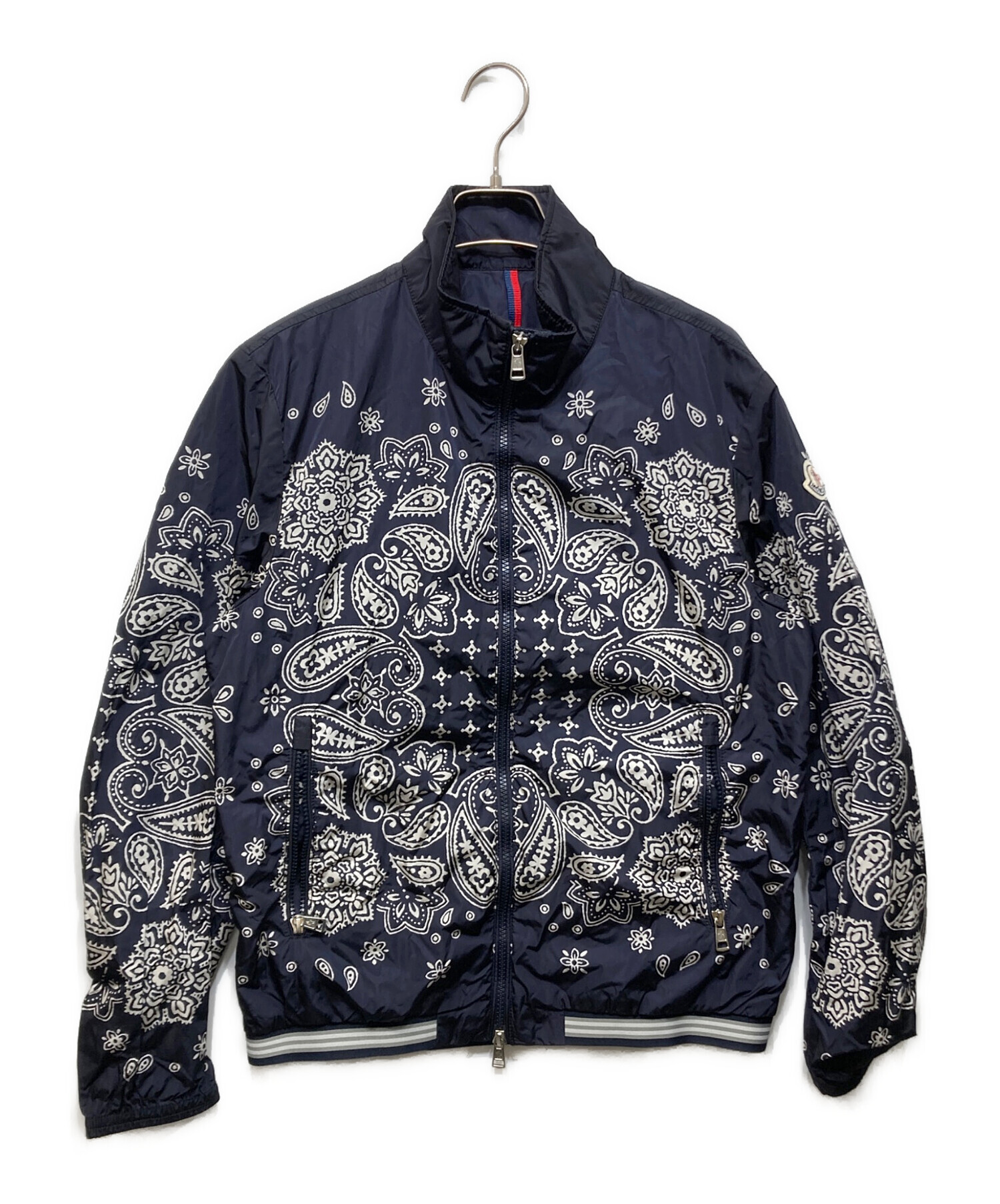 中古・古着通販】MONCLER (モンクレール) DANY GIUBBOTTOナイロン