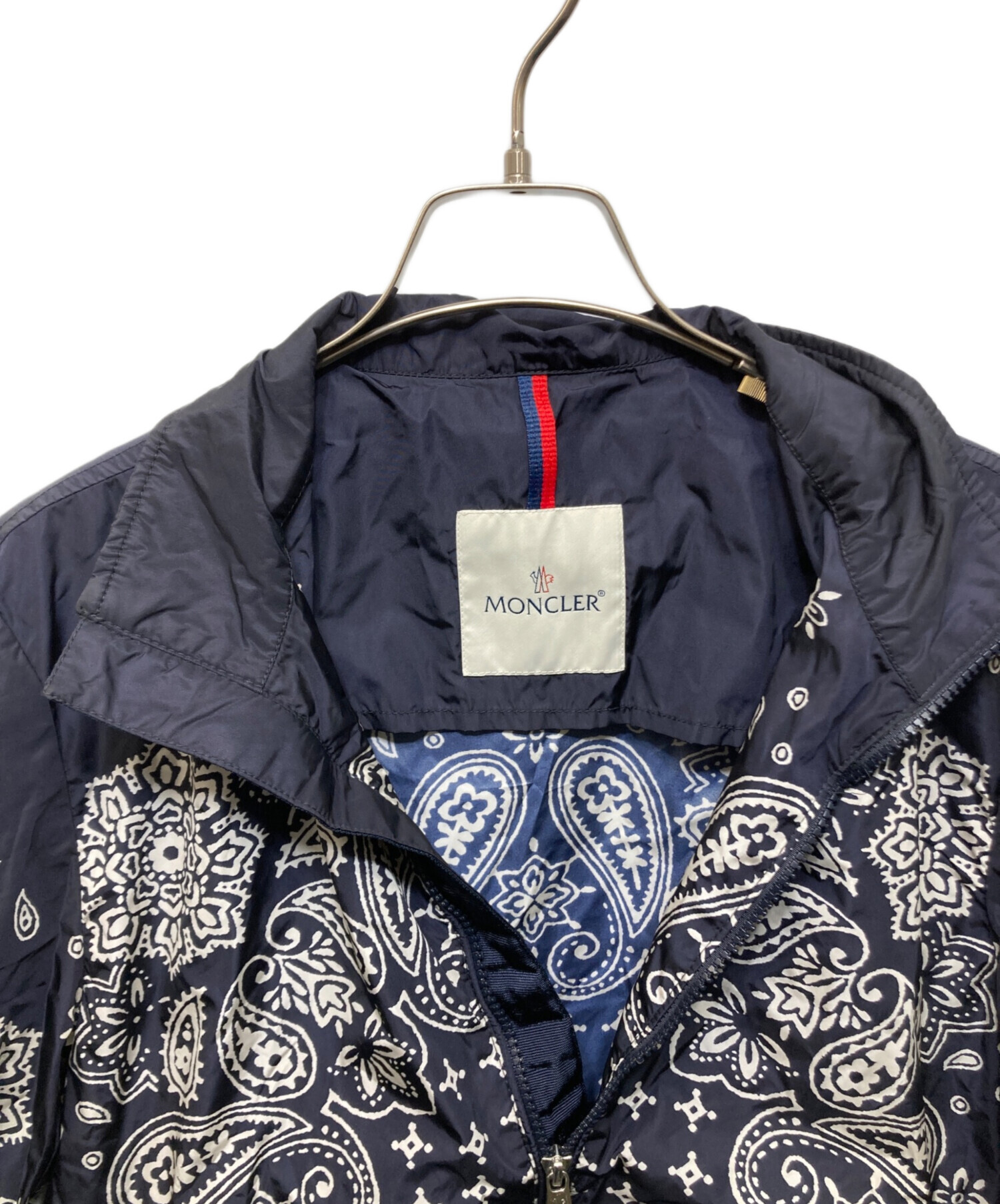 中古・古着通販】MONCLER (モンクレール) DANY GIUBBOTTOナイロン 