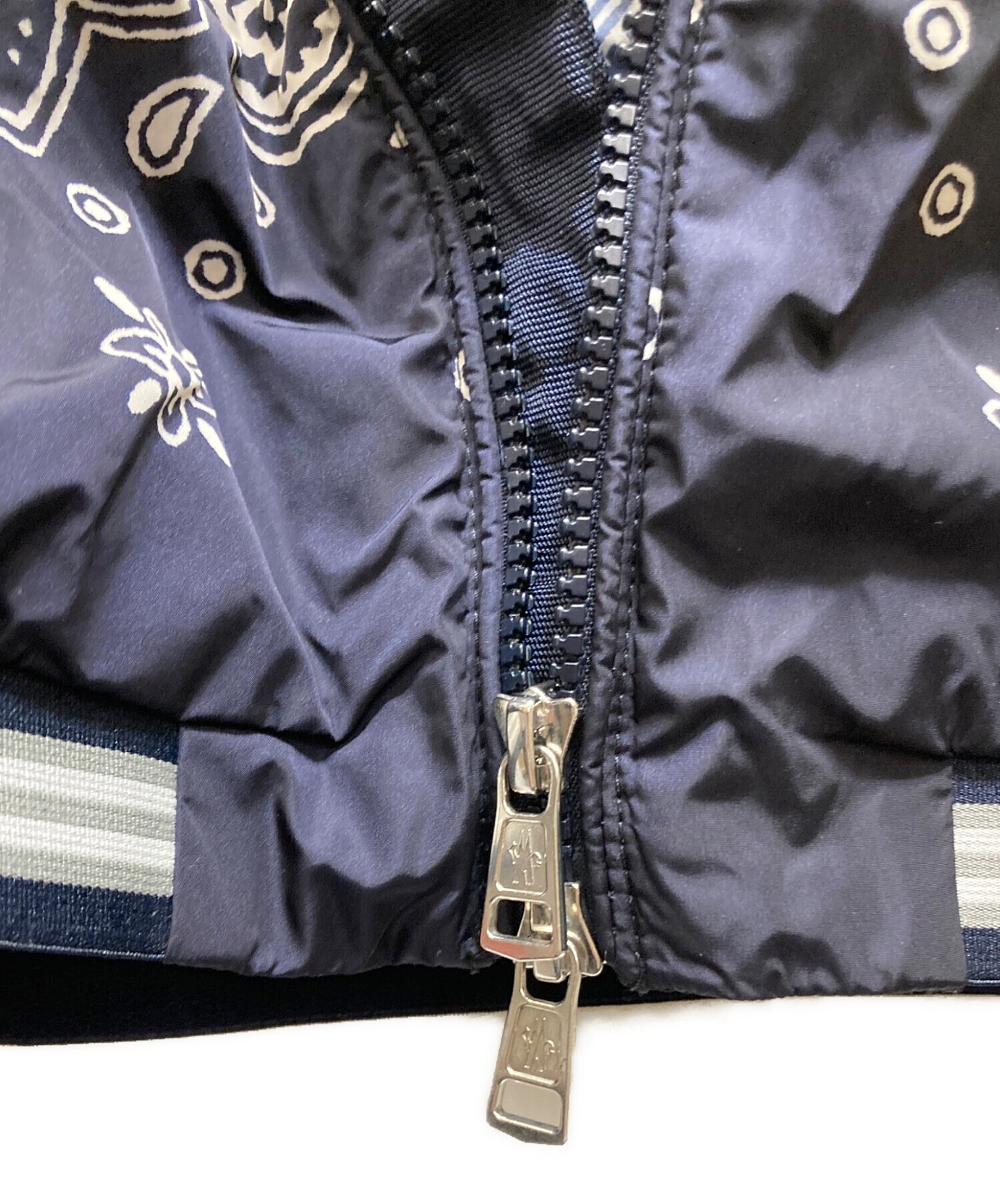 中古・古着通販】MONCLER (モンクレール) DANY GIUBBOTTOナイロン
