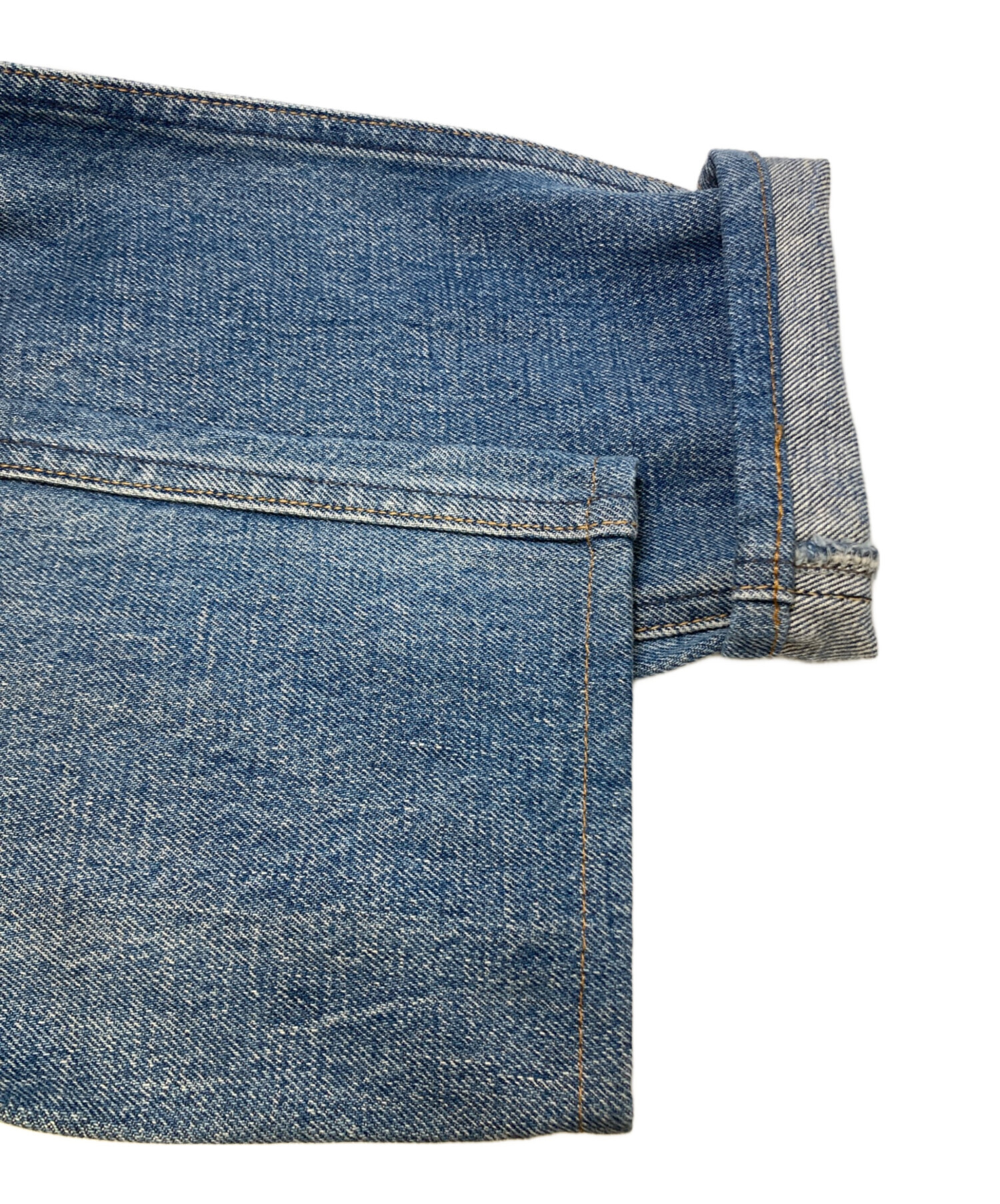 中古・古着通販】CELINE (セリーヌ) デニムパンツ インディゴ サイズ
