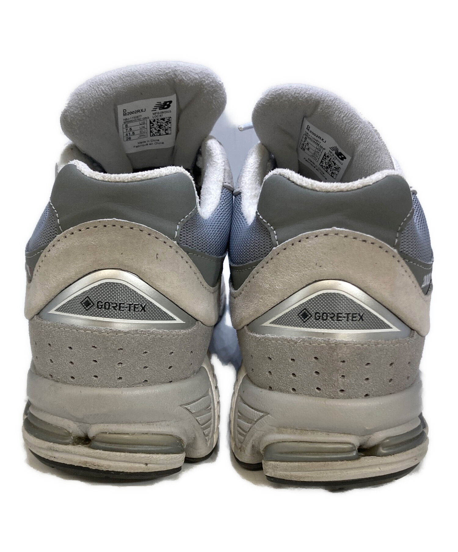 中古・古着通販】NEW BALANCE (ニューバランス) 2002RX GORE-TEX 