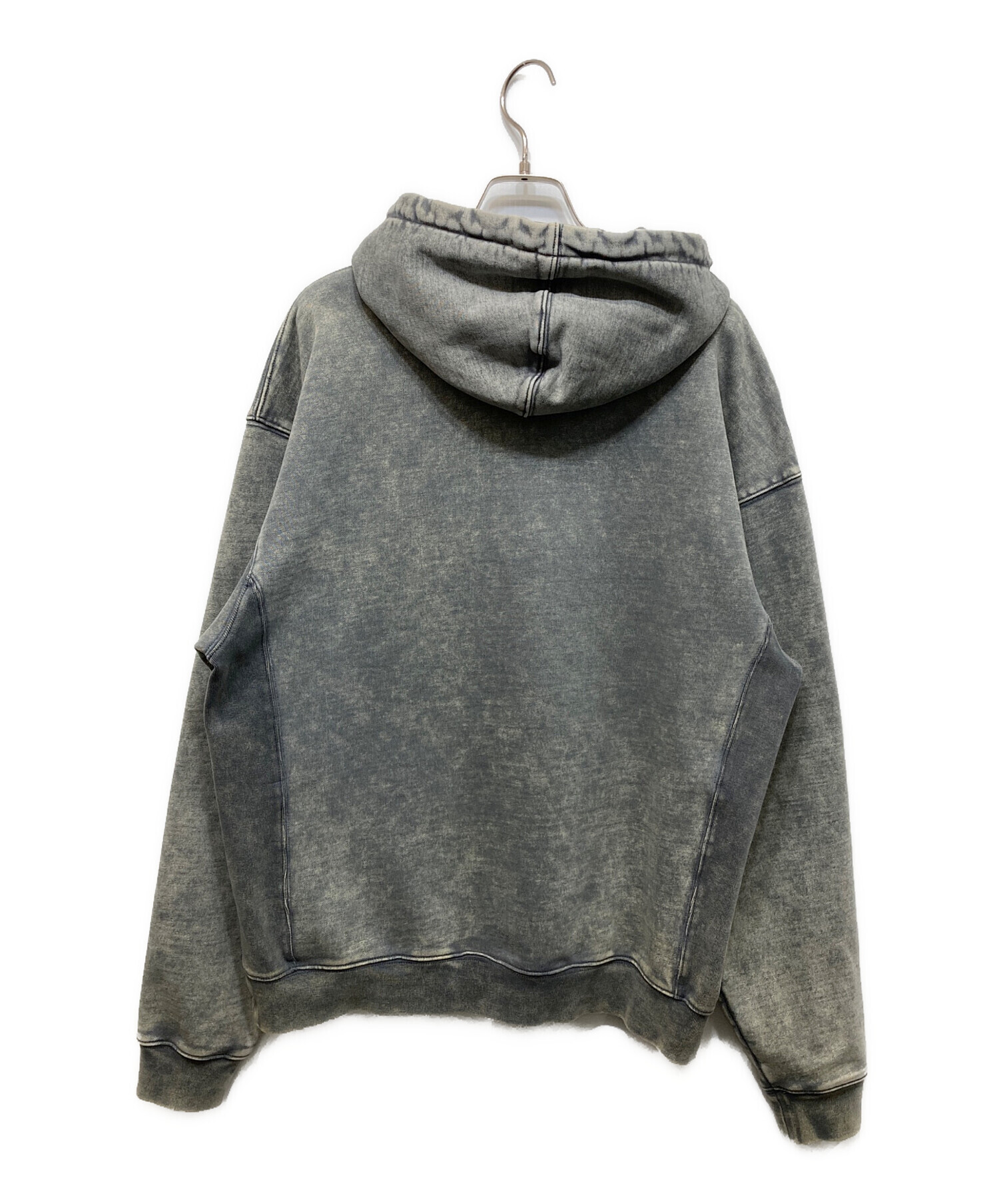 中古・古着通販】KITH (キス) Williams III Hoodie グレー サイズ:S 