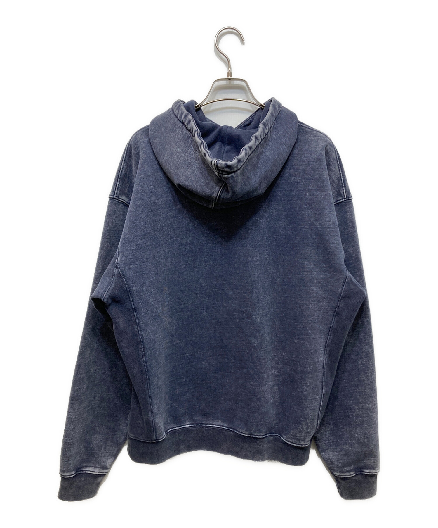 中古・古着通販】KITH (キス) Williams III Hoodie ネイビー サイズ:S 