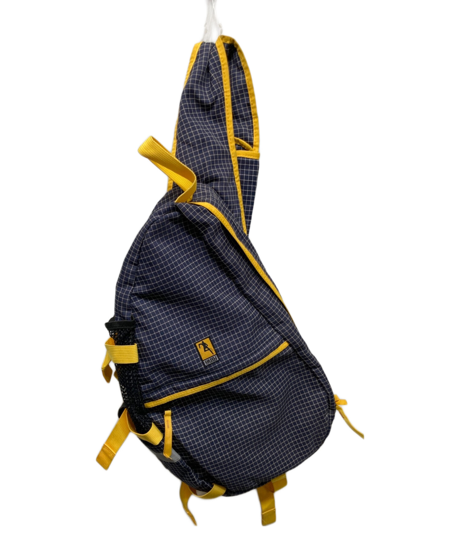 中古・古着通販】stussy (ステューシー) スリングバッグ ネイビー