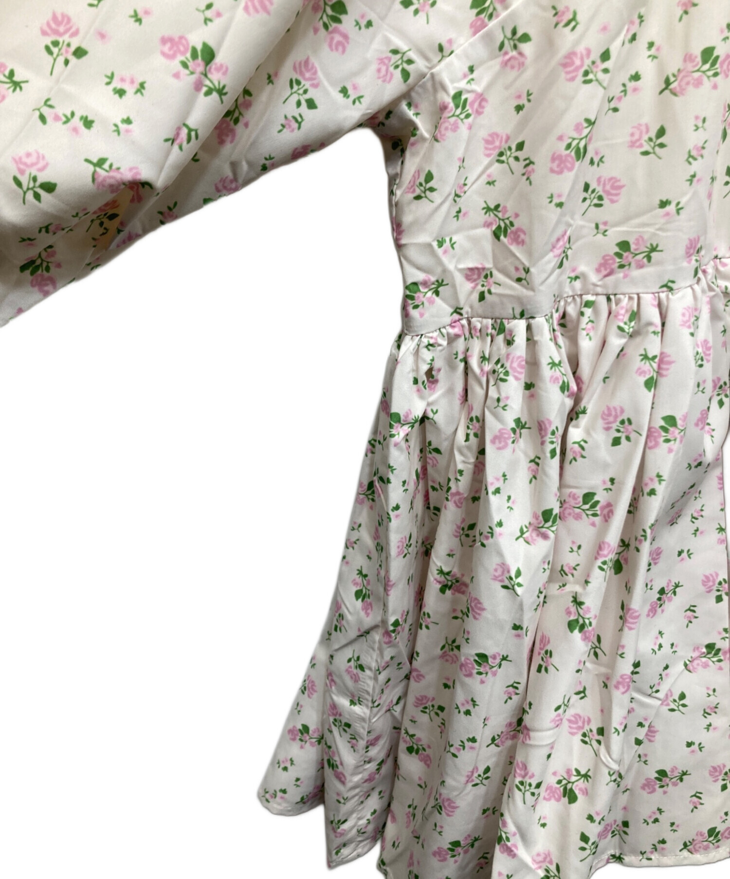 中古・古着通販】Little sunny bite (リトルサニーバイト) floral mini