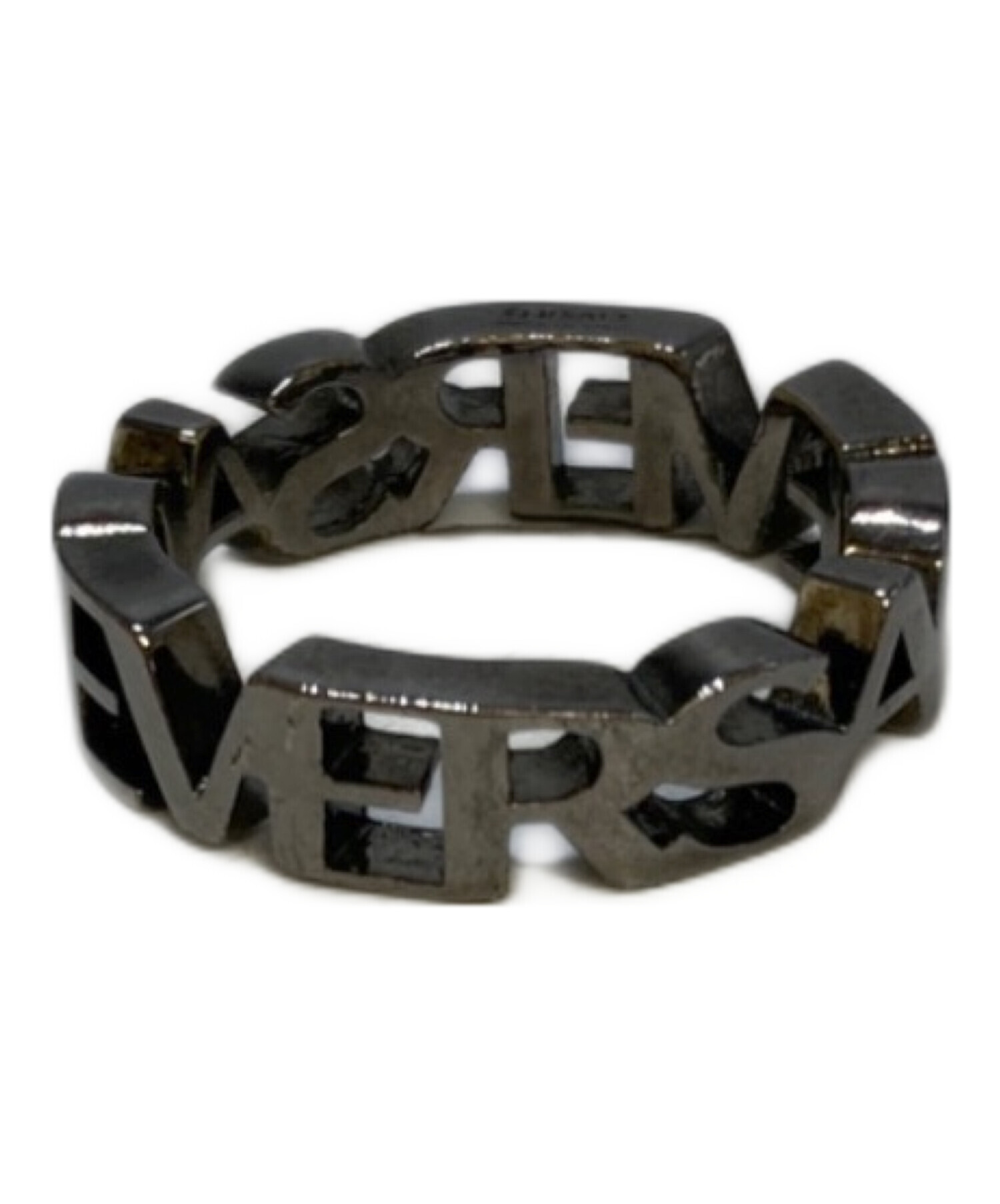 中古・古着通販】VERSACE (ヴェルサーチェ) ブランドロゴリング