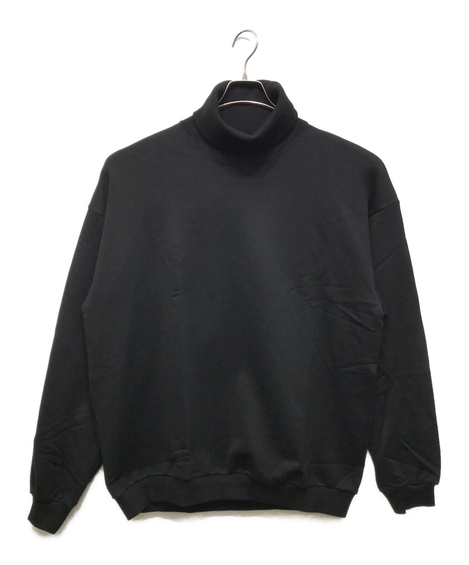 中古・古着通販】everyone (エブリワン) COTTON TURTLE NECK