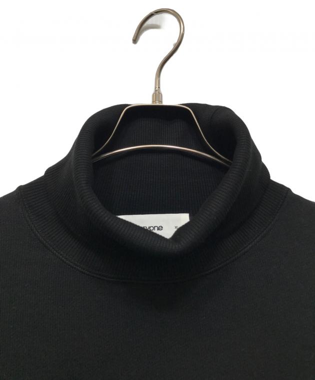 中古・古着通販】everyone (エブリワン) COTTON TURTLE NECK 
