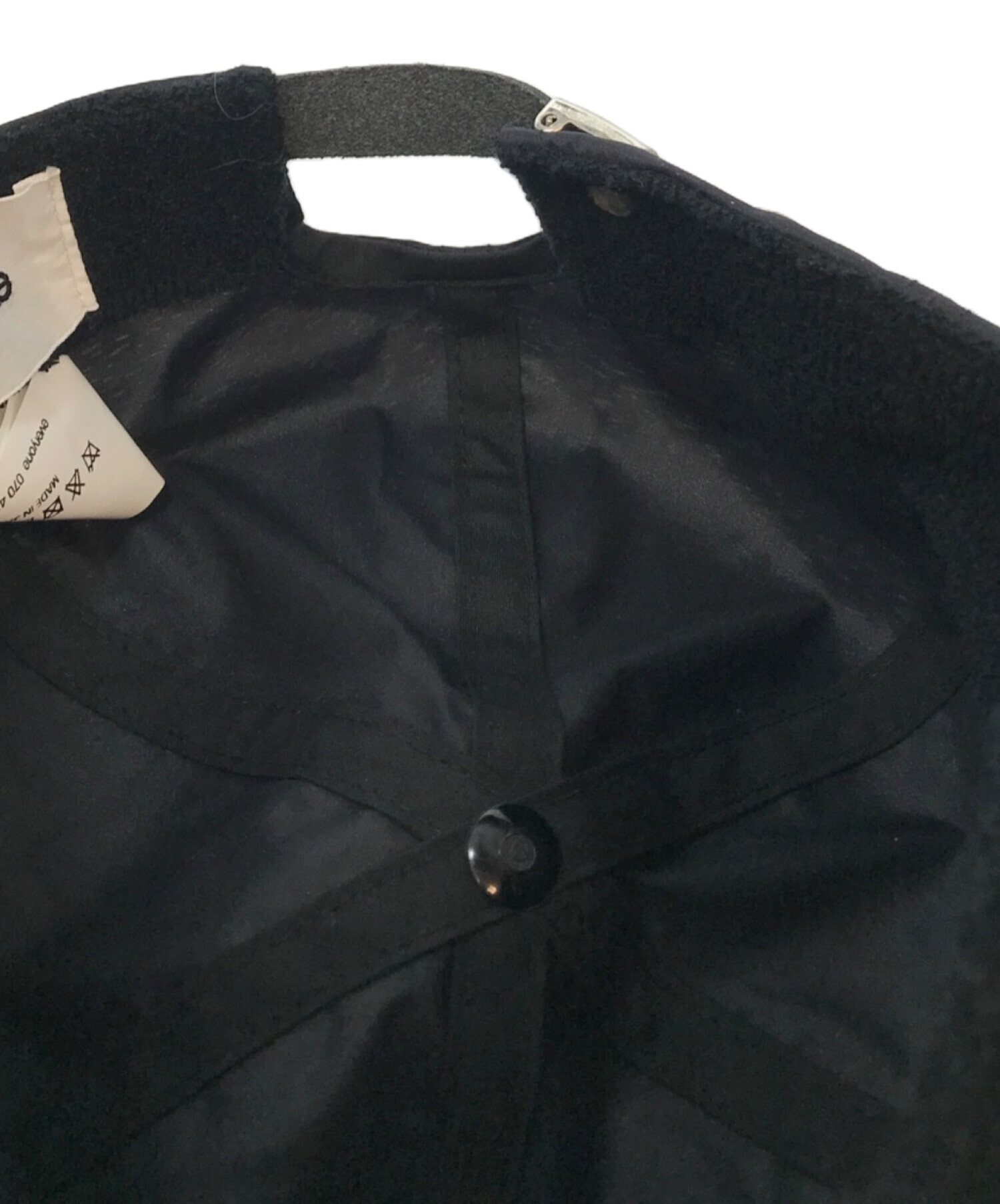 中古・古着通販】everyone (エブリワン) Nylon Baseball Cap（ナイロン