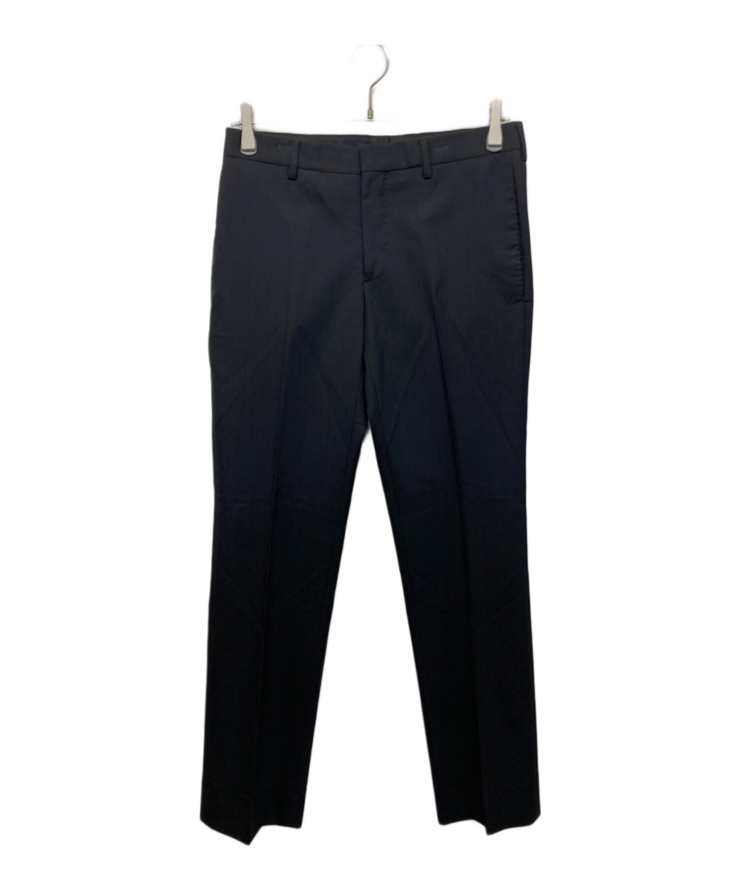 中古・古着通販】Dior Homme (ディオール オム) センタープレスパンツ 中古・古着通販】Dior Homme (ディオール オム) センタープレスパンツ