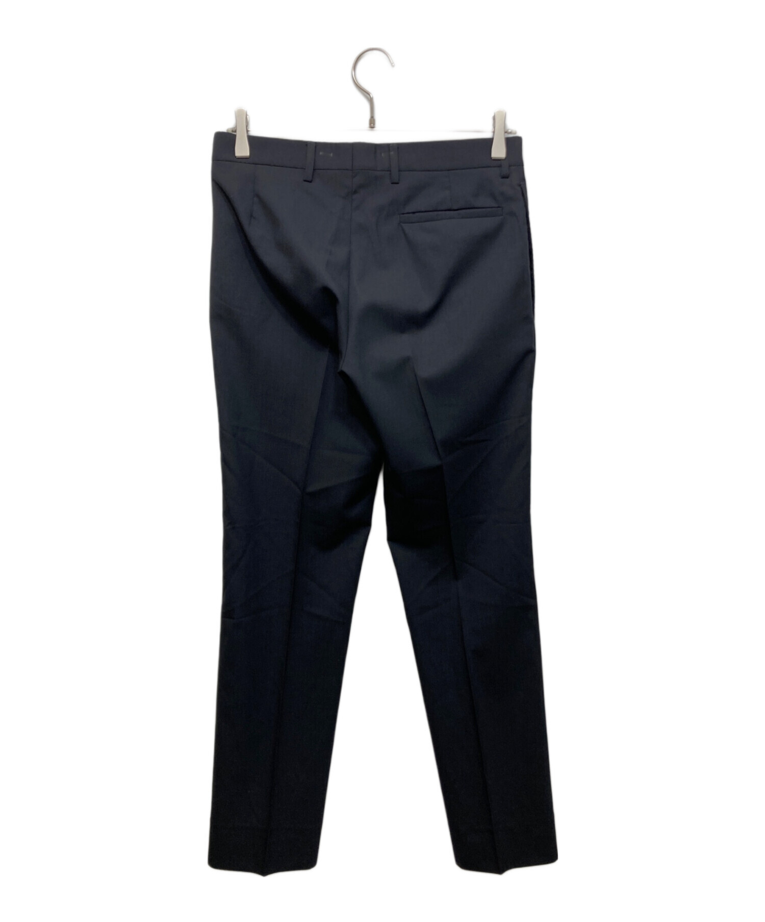 中古・古着通販】Dior Homme (ディオール オム) センタープレスパンツ
