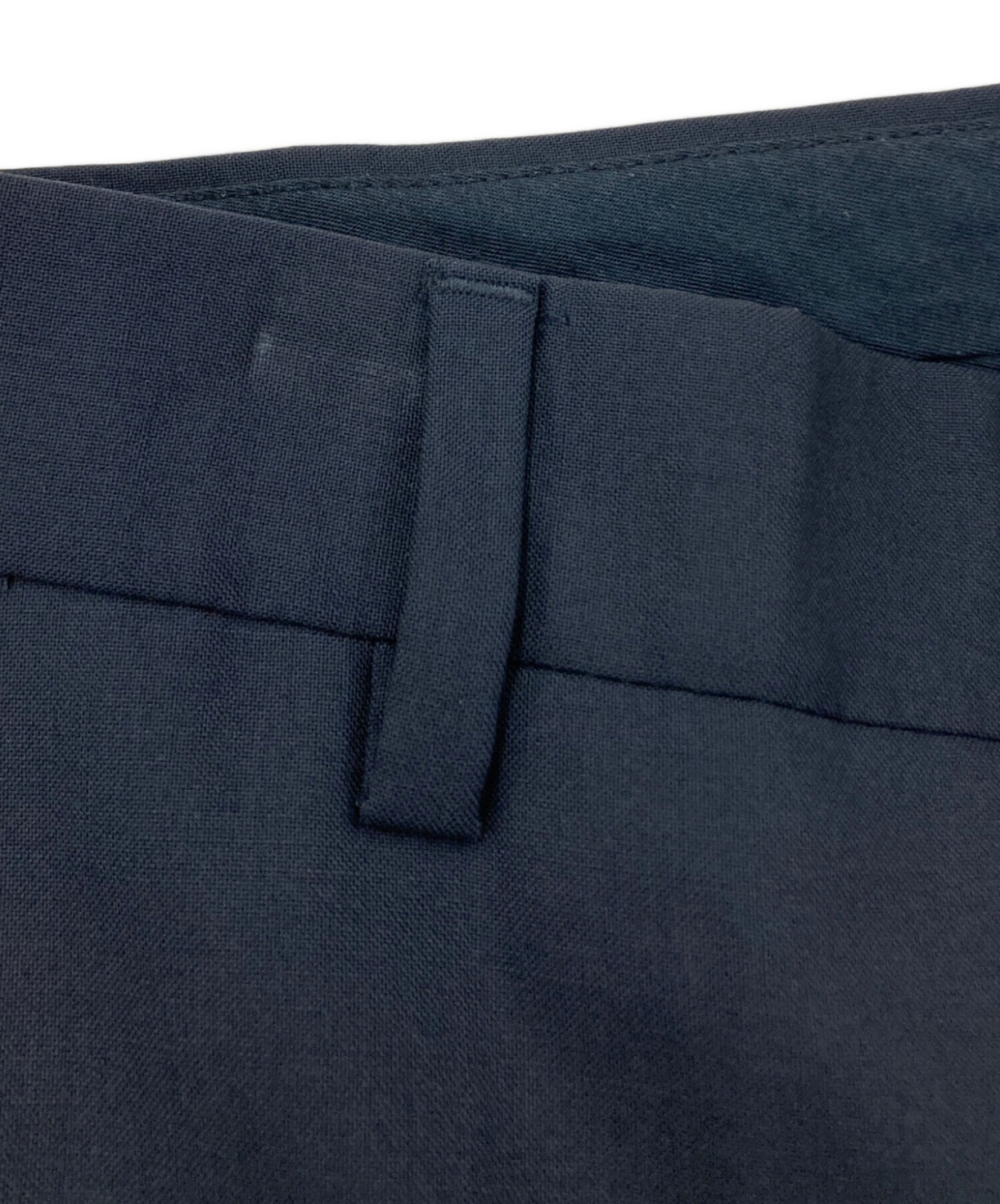 中古・古着通販】Dior Homme (ディオール オム) センタープレスパンツ 中古・古着通販】Dior Homme (ディオール オム) センタープレスパンツ
