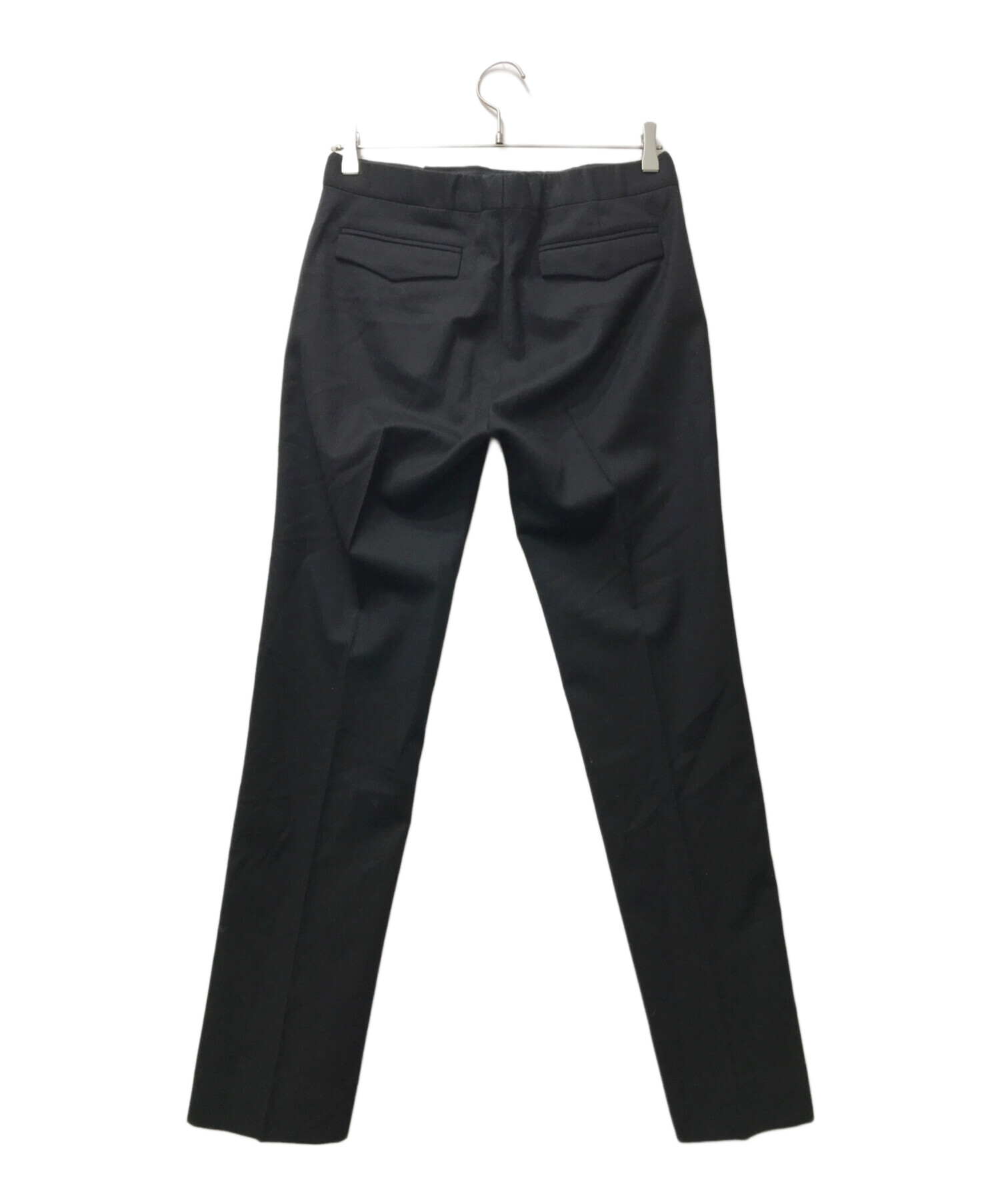 Dior Homme クリス期 サルエルパンツ スラックス 中古・古着通販】Dior Homme (ディオール オム) ベルト付センター