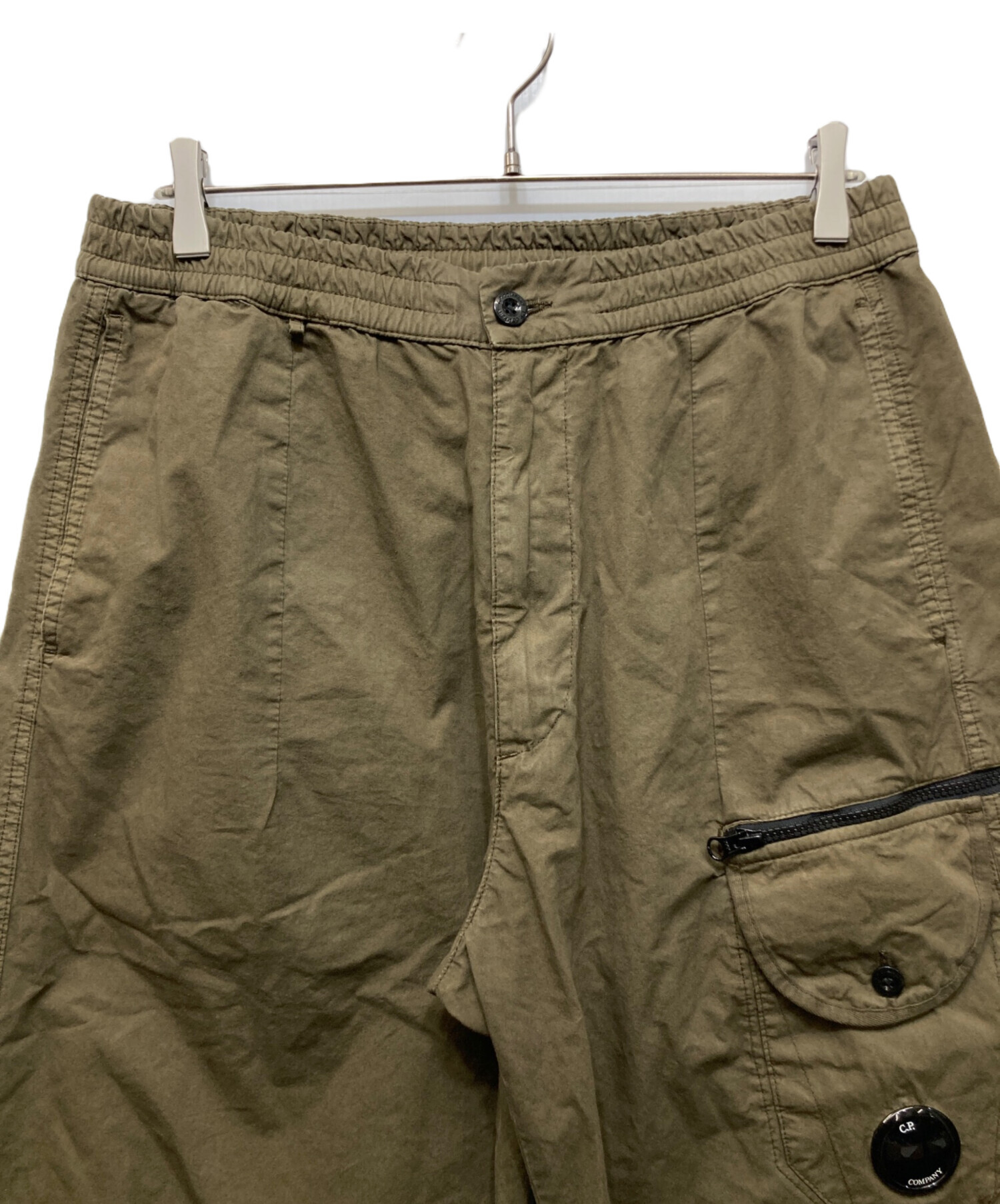 中古・古着通販】C.P COMPANY (シーピーカンパニー) Microreps Boxy