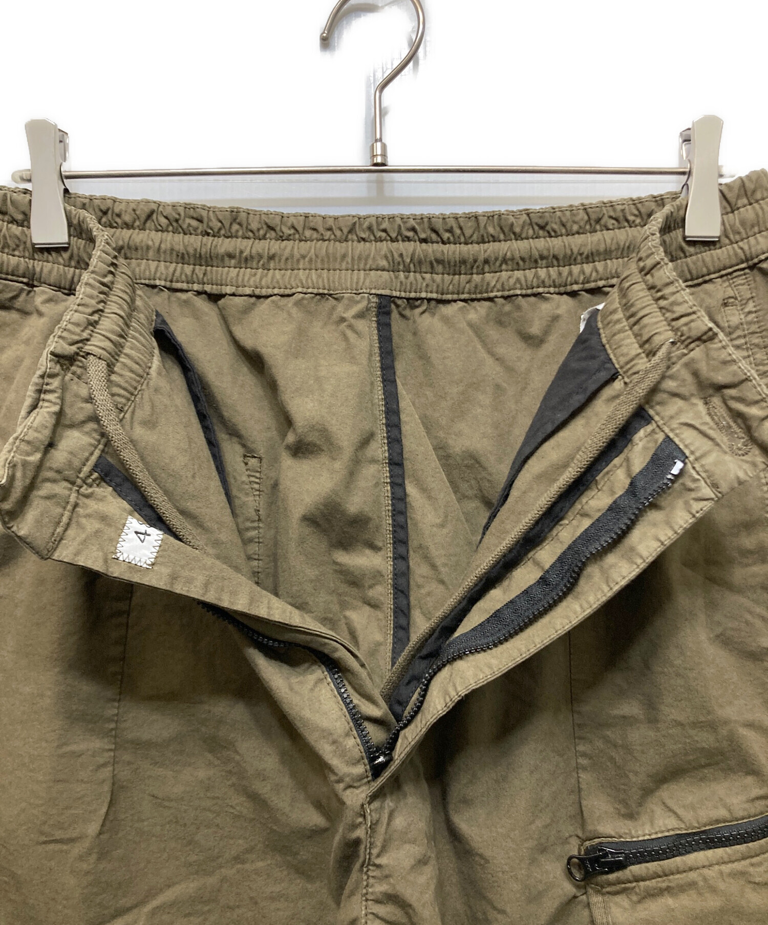 中古・古着通販】C.P COMPANY (シーピーカンパニー) Microreps Boxy