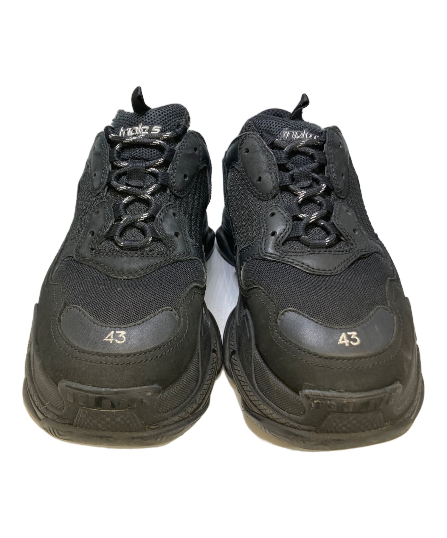 中古・古着通販】BALENCIAGA (バレンシアガ) トリプルS スニーカー 