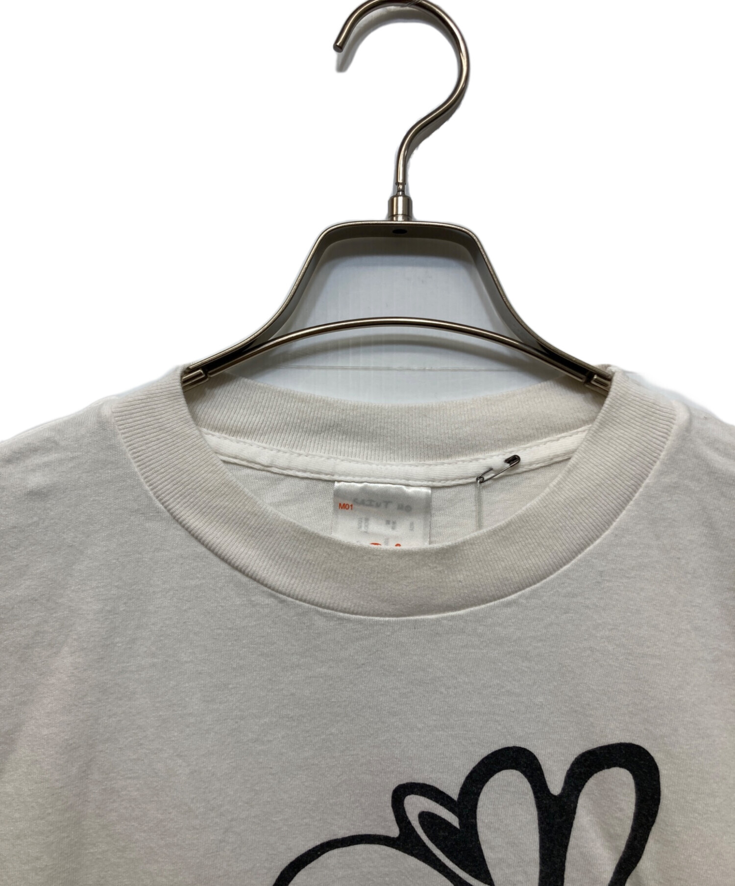 中古・古着通販】SAINT MICHAEL (セントマイケル) SS T-SHIRT/SAINT