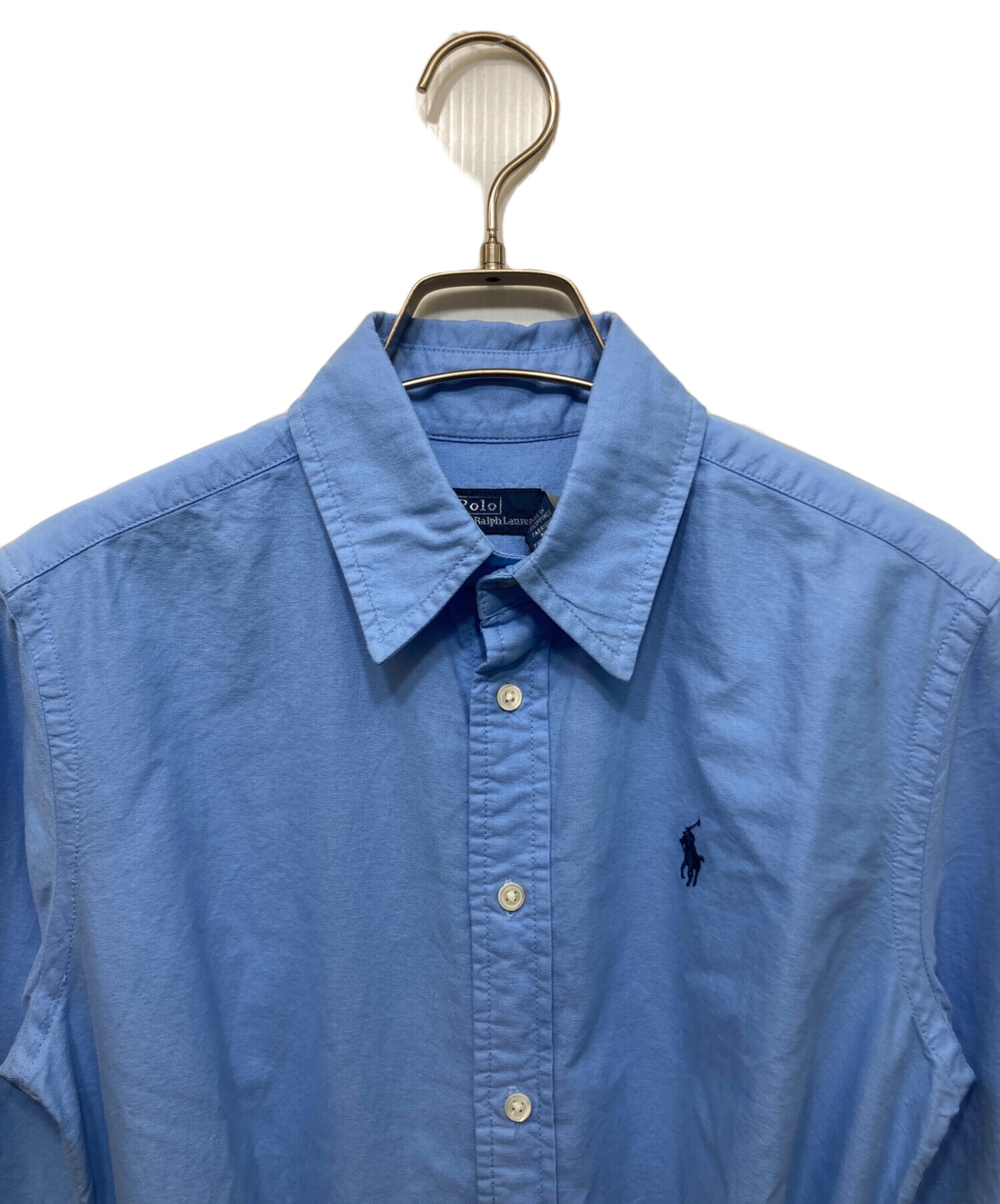 【未使用】RALPH LAUREN☆ワンピース♪ 中古・古着通販】POLO RALPH LAUREN (ポロ・ラルフローレン) コットン