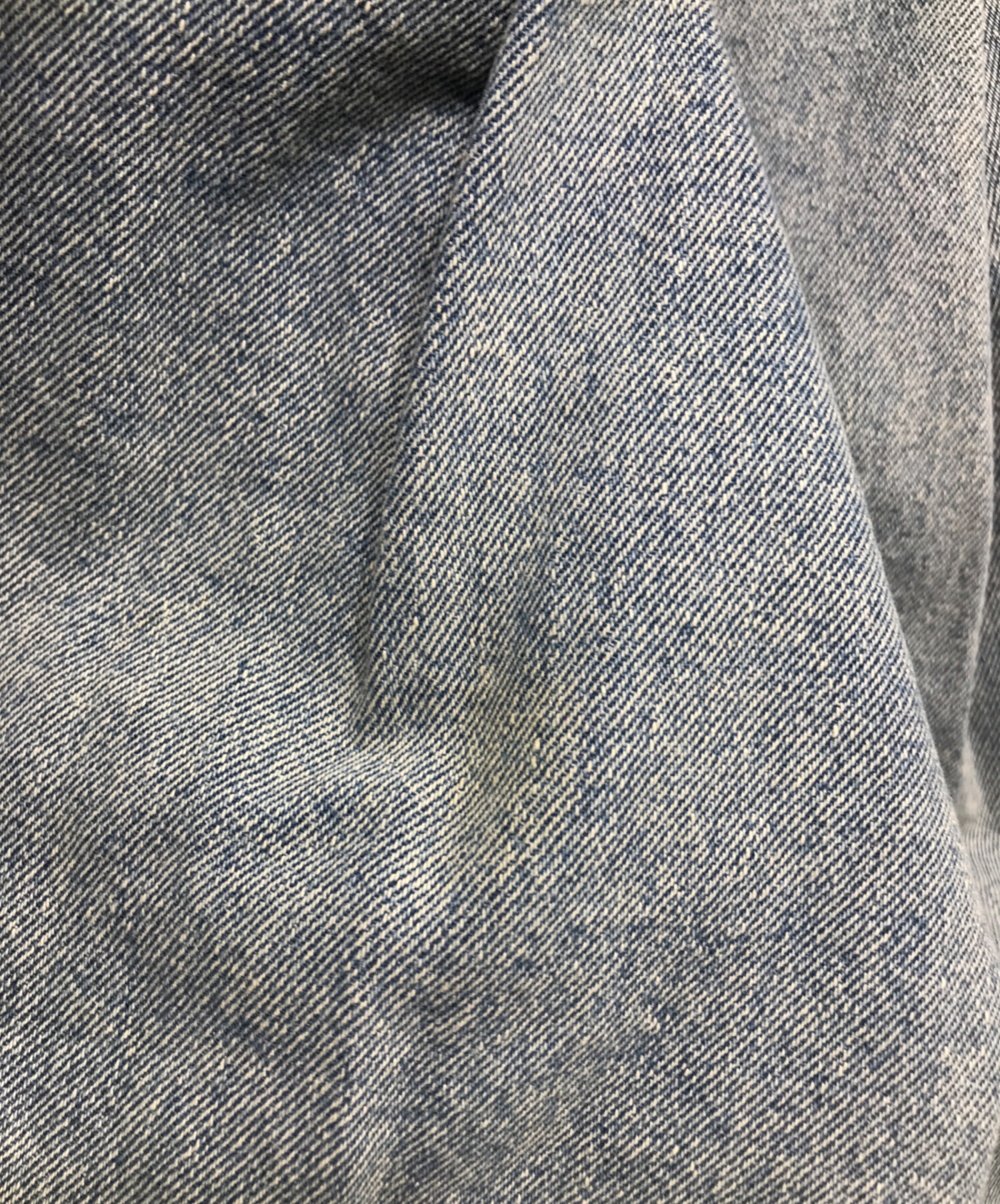 中古・古着通販】Hed Mayner (ヘド メイナー) タックデニムパンツ